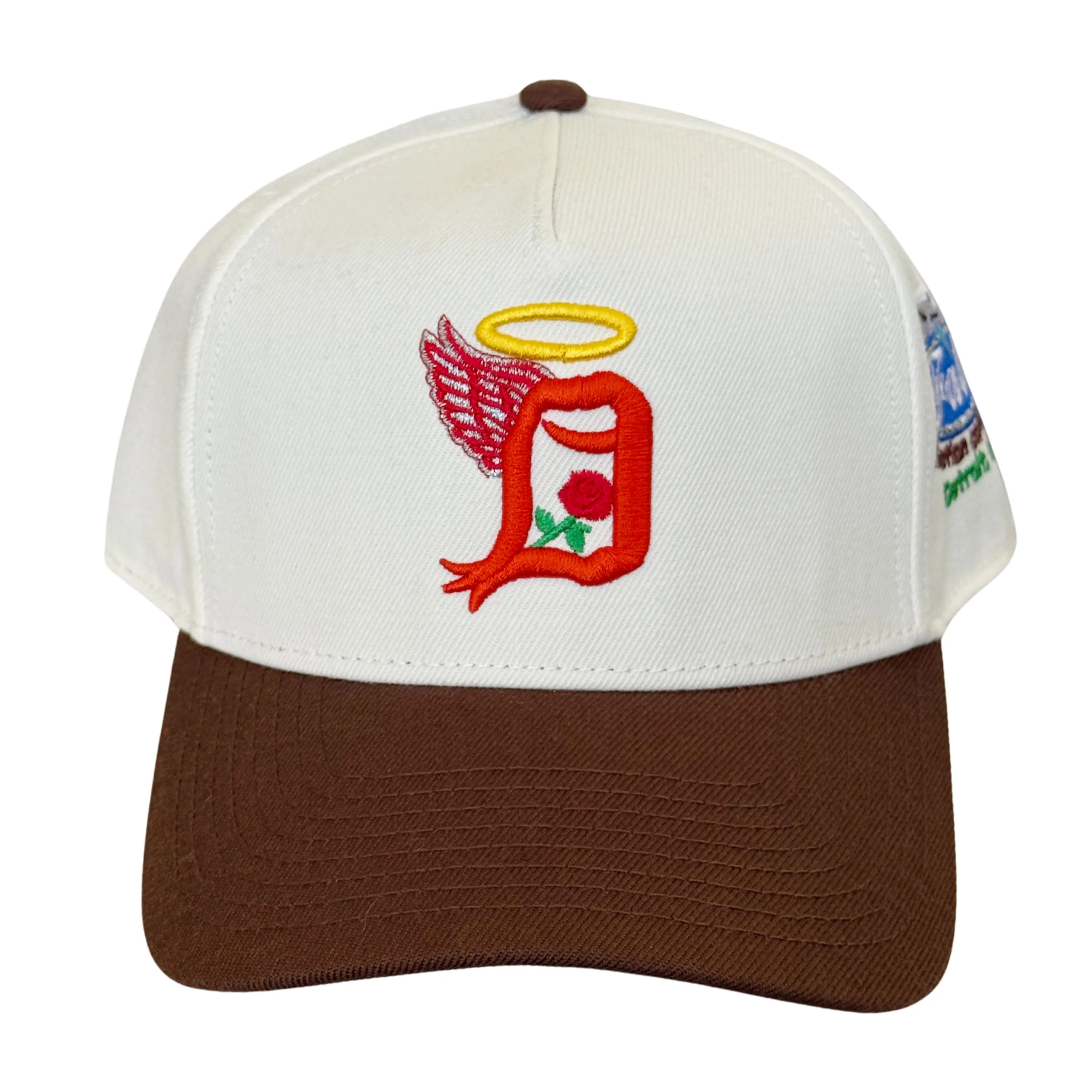 SBSD Flying D (Detroit style) sold by PHEIT LA