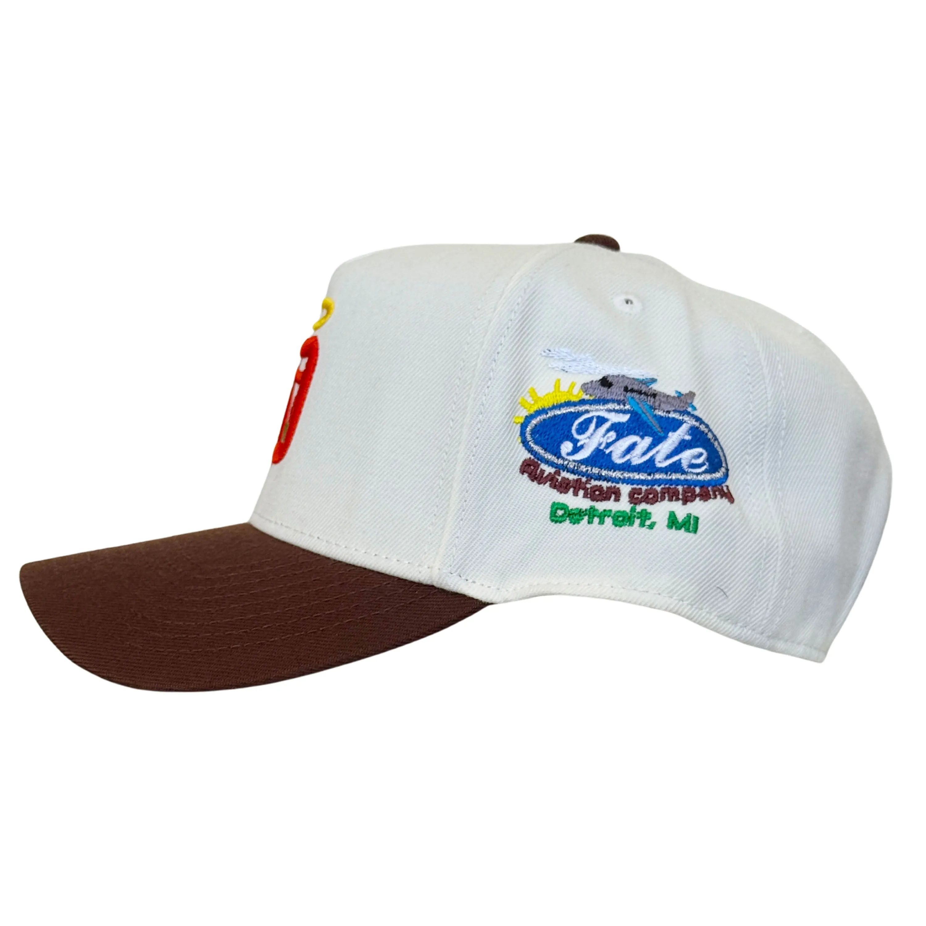 SBSD Flying D (Detroit style) sold by PHEIT LA product image thumbnail 3