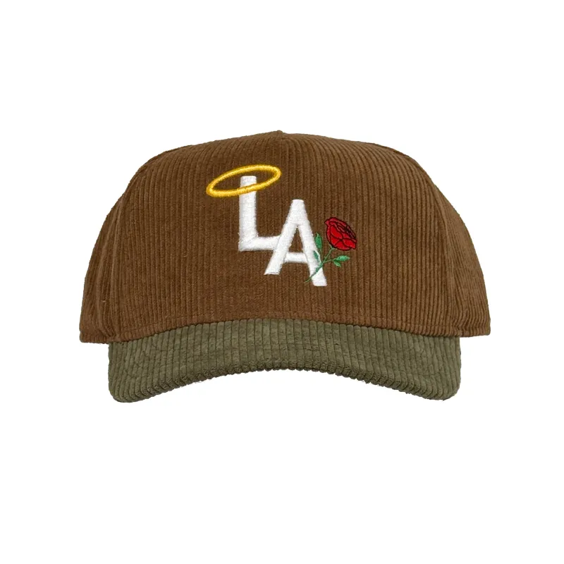 SBSD LA quarter cap (fried chicken and greens) sold by PHEIT LA