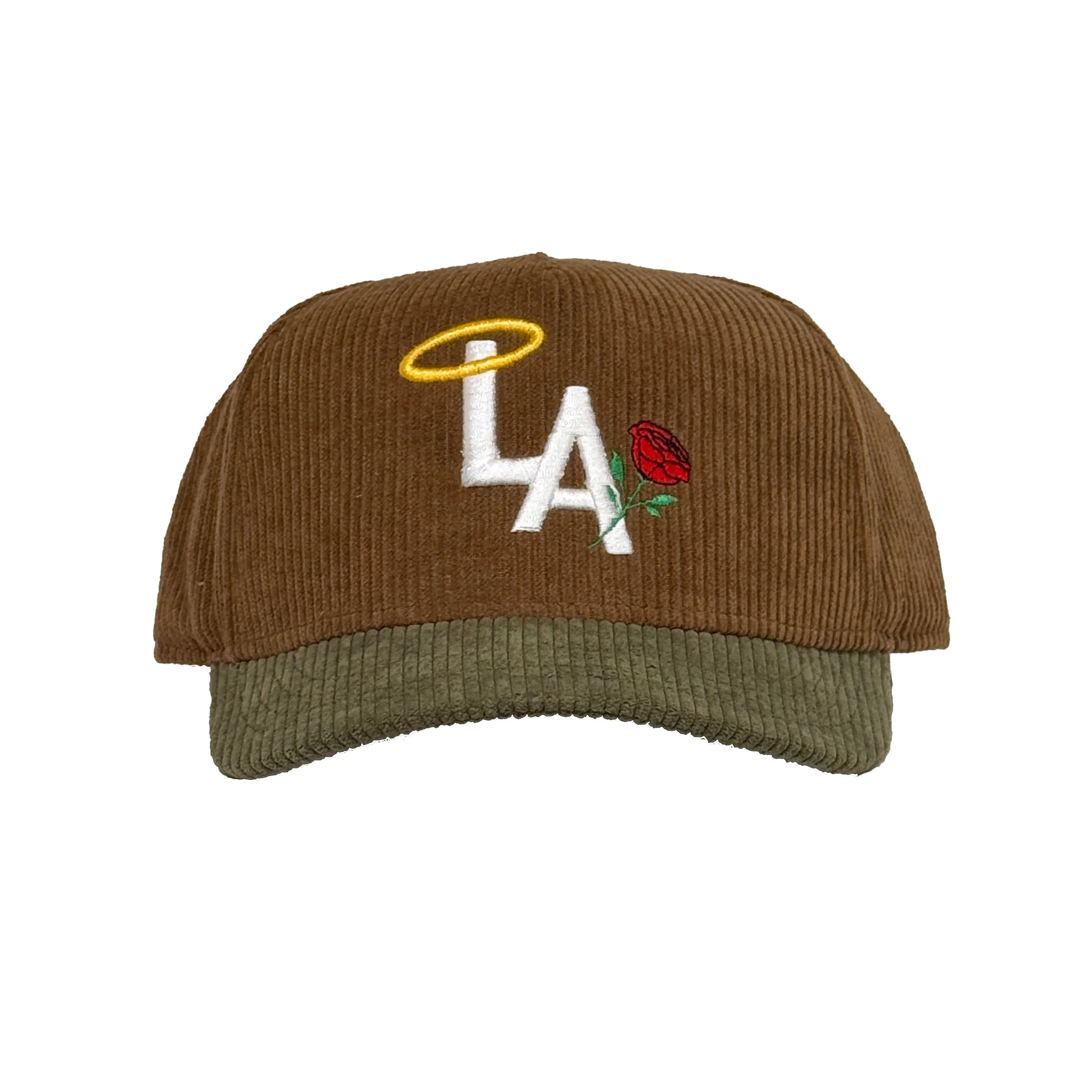 SBSD LA quarter cap (fried chicken and greens) sold by PHEIT LA