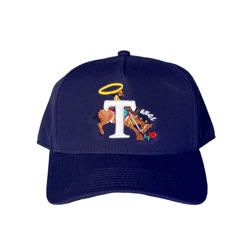 SBSD Texas cap (navy) made by PHEIT LA