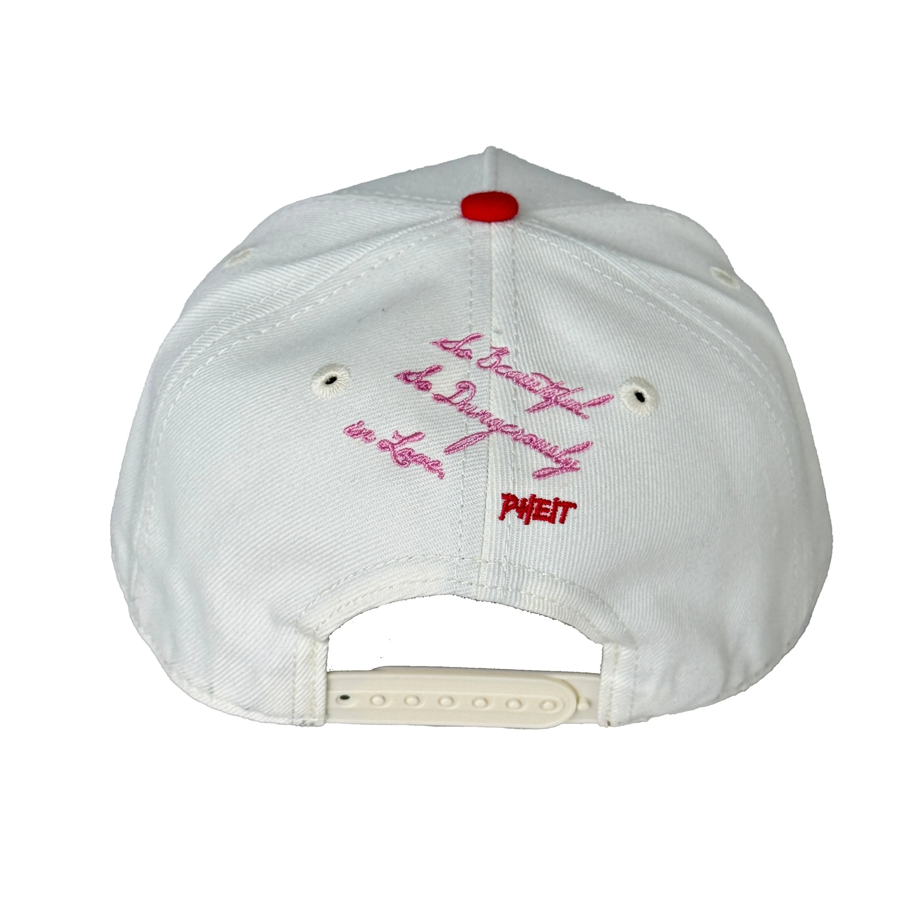 SBSD LA love cap (cream) sold by PHEIT LA product image thumbnail 2