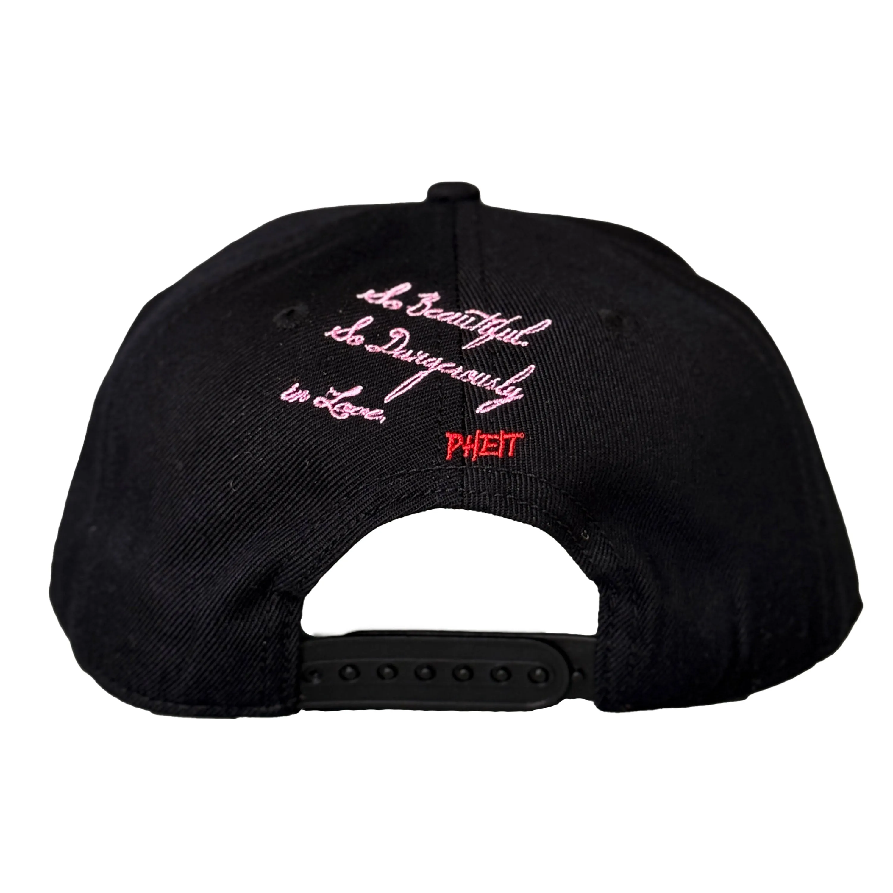 SBSD So "FREE" Vday cap (black) sold by PHEIT LA product image thumbnail 2