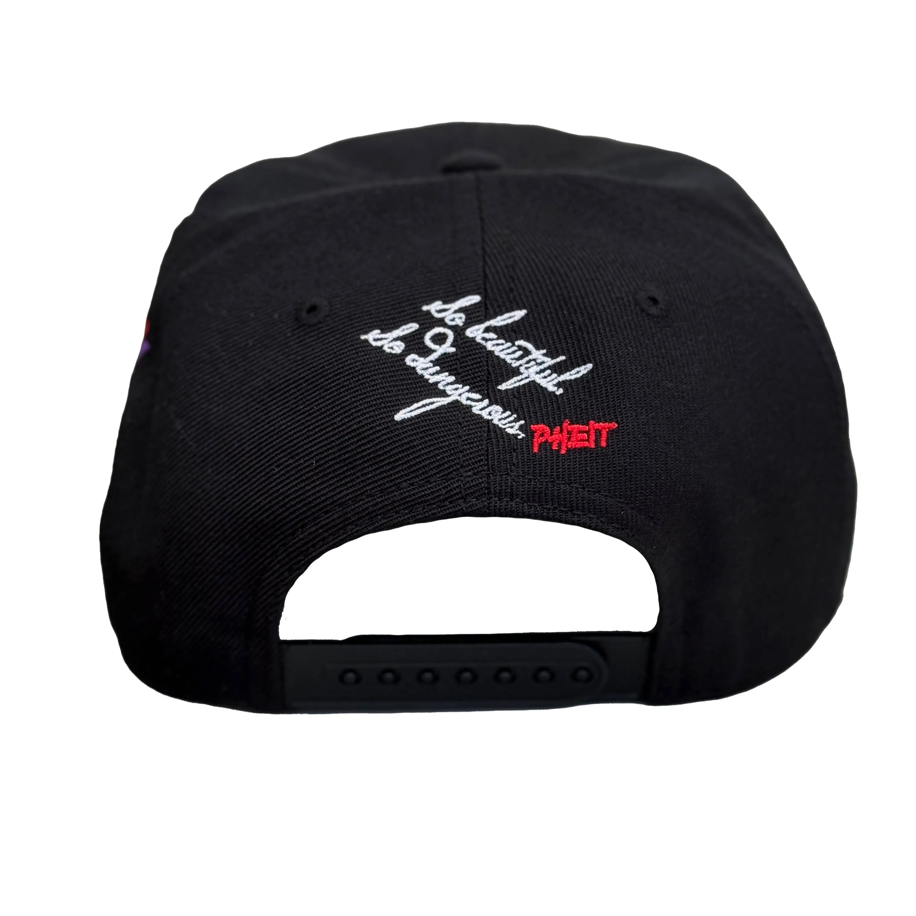 SBSD New Orleans (mardis gras) cap sold by PHEIT LA product image thumbnail 2