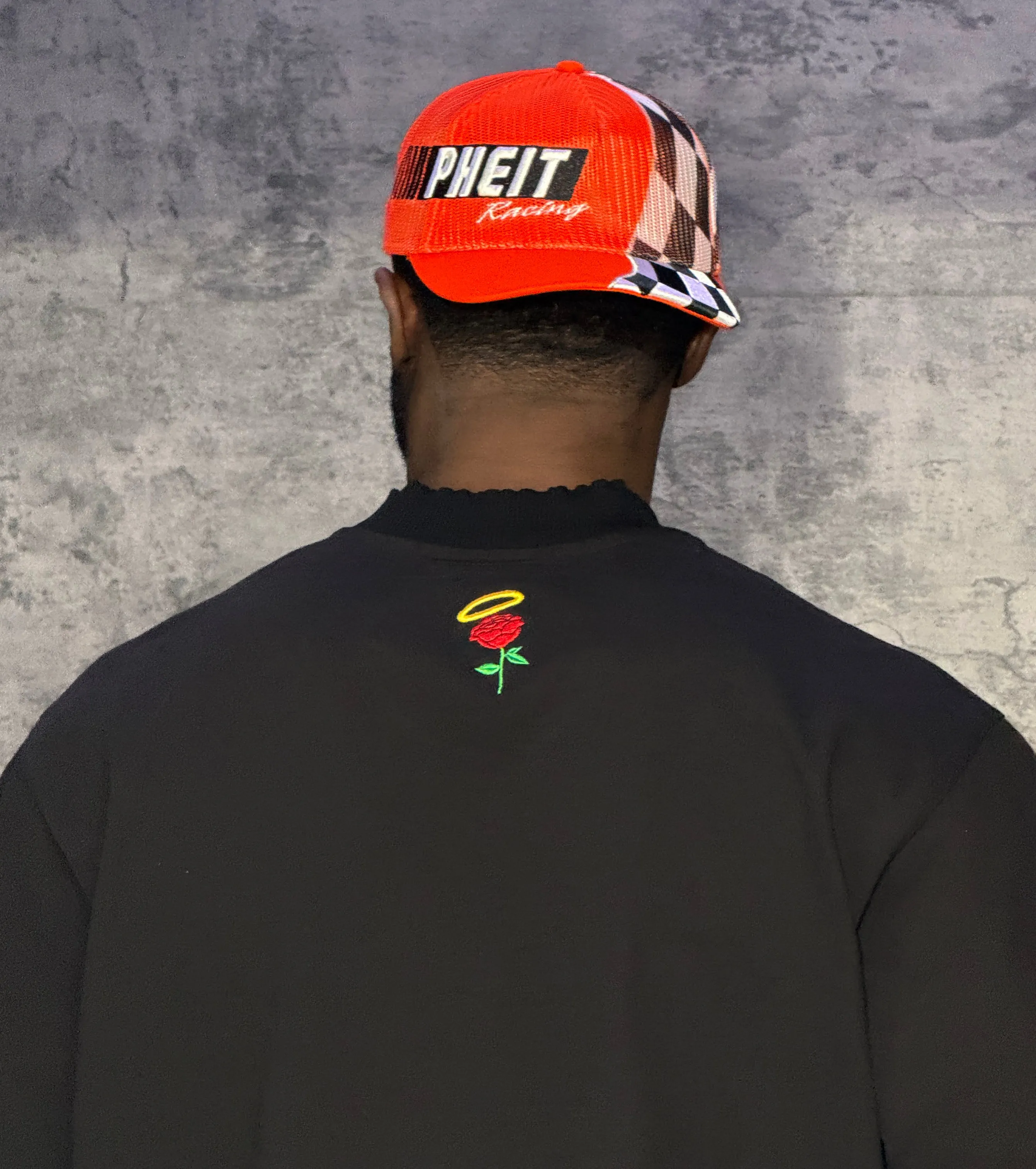 The Black Tee sold by PHEIT LA product image thumbnail 3