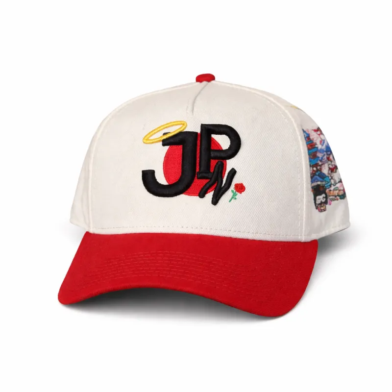 SBSD Japan cap (crane) made by PHEIT LA