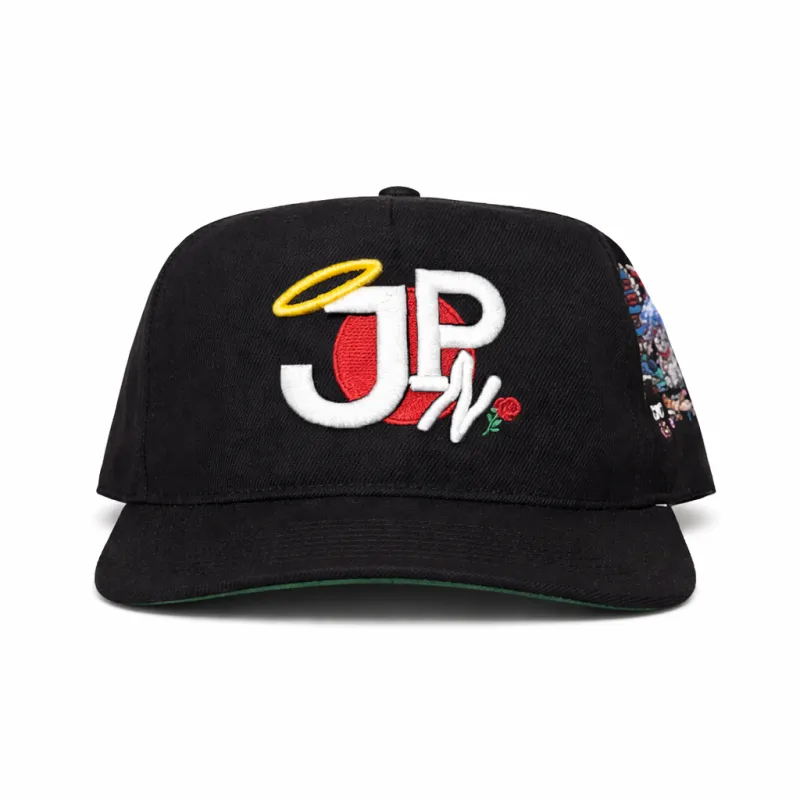 SBSD Japan cap (kuro) made by PHEIT LA