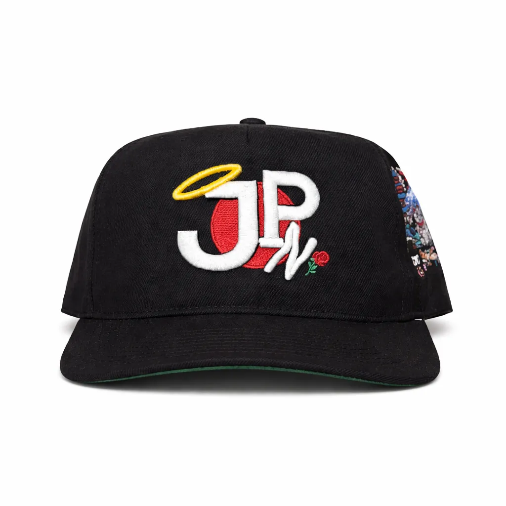 SBSD Japan cap (kuro) sold by PHEIT LA