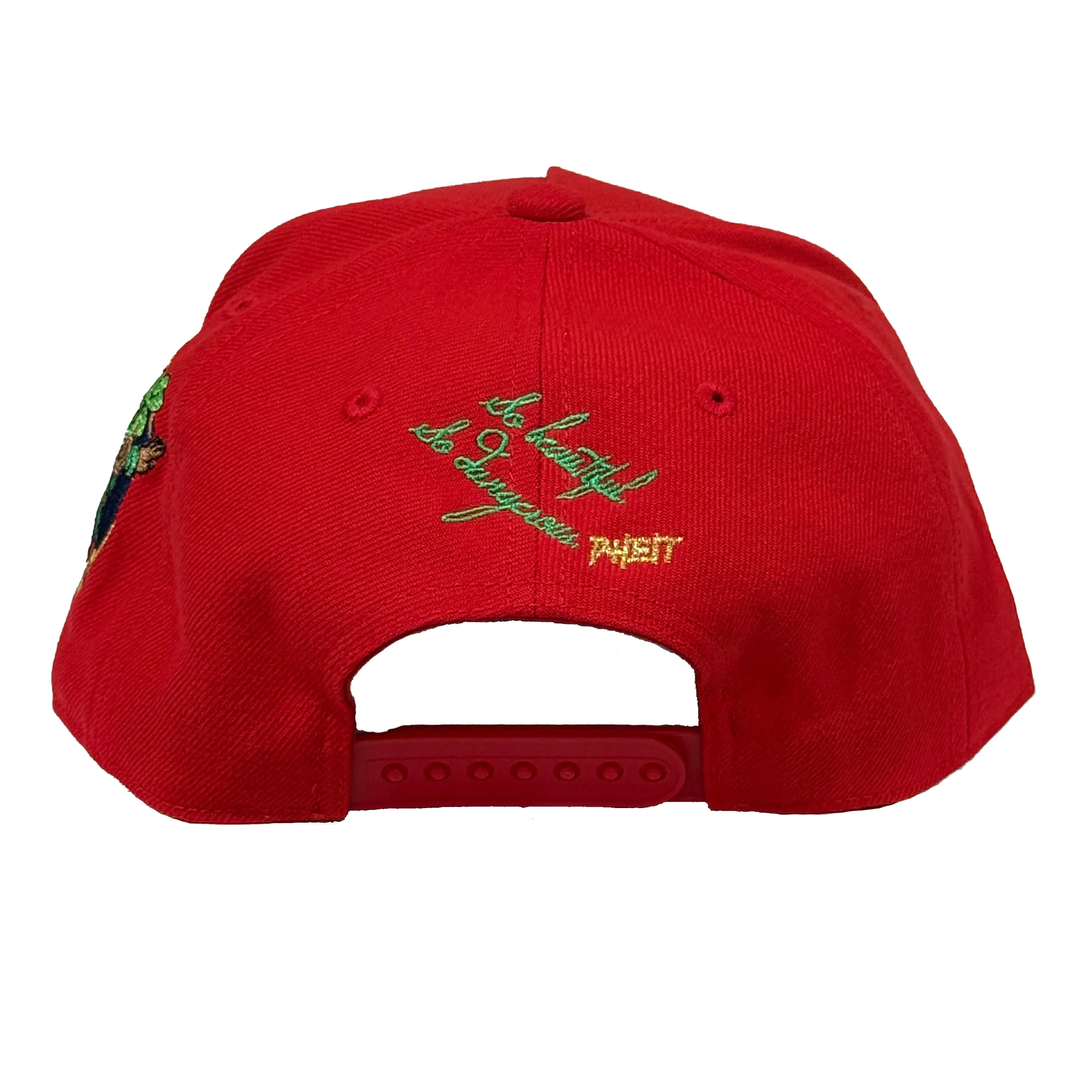 SBSD Boston (Tomato red) sold by PHEIT LA product image thumbnail 3