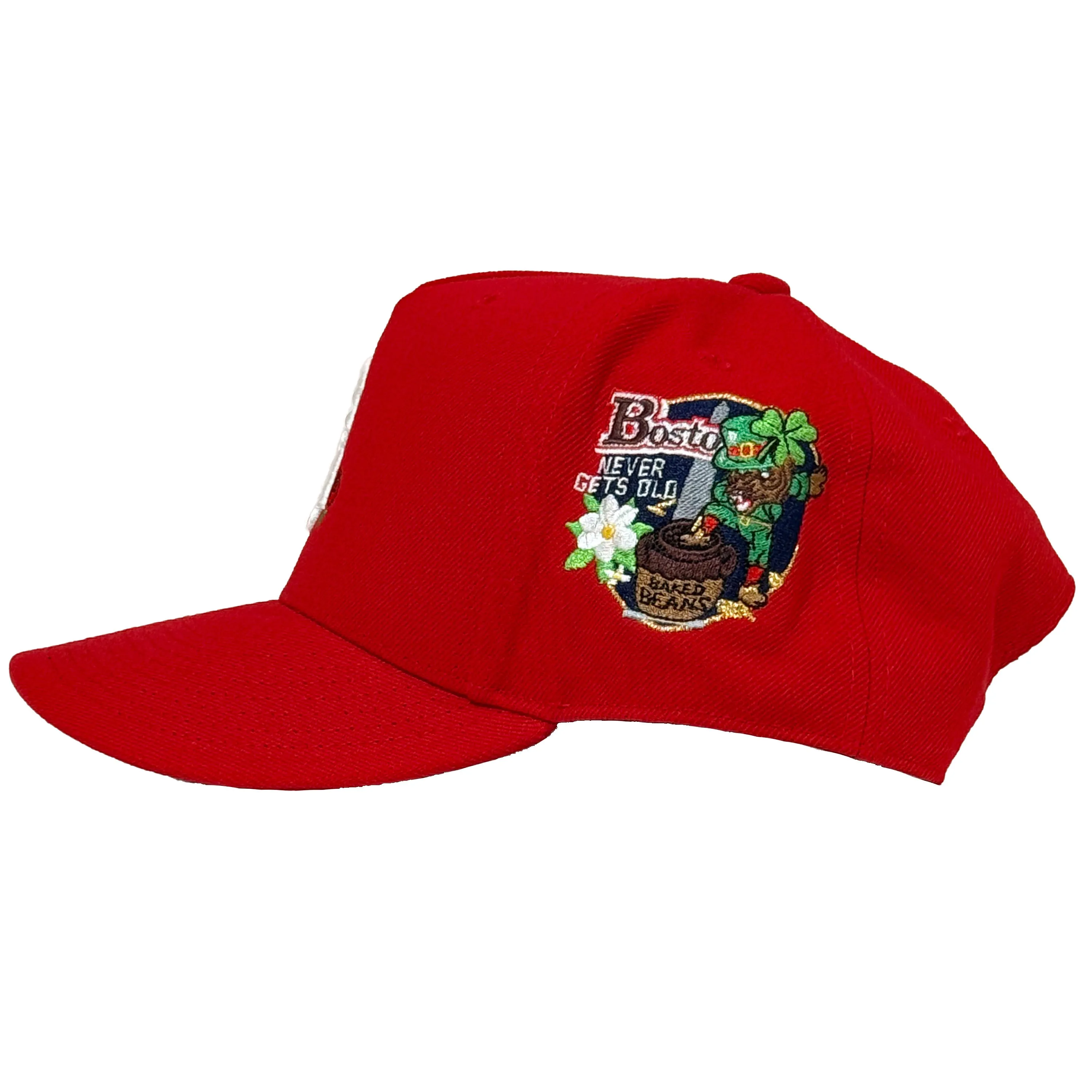 SBSD Boston (Tomato red) sold by PHEIT LA product image thumbnail 2