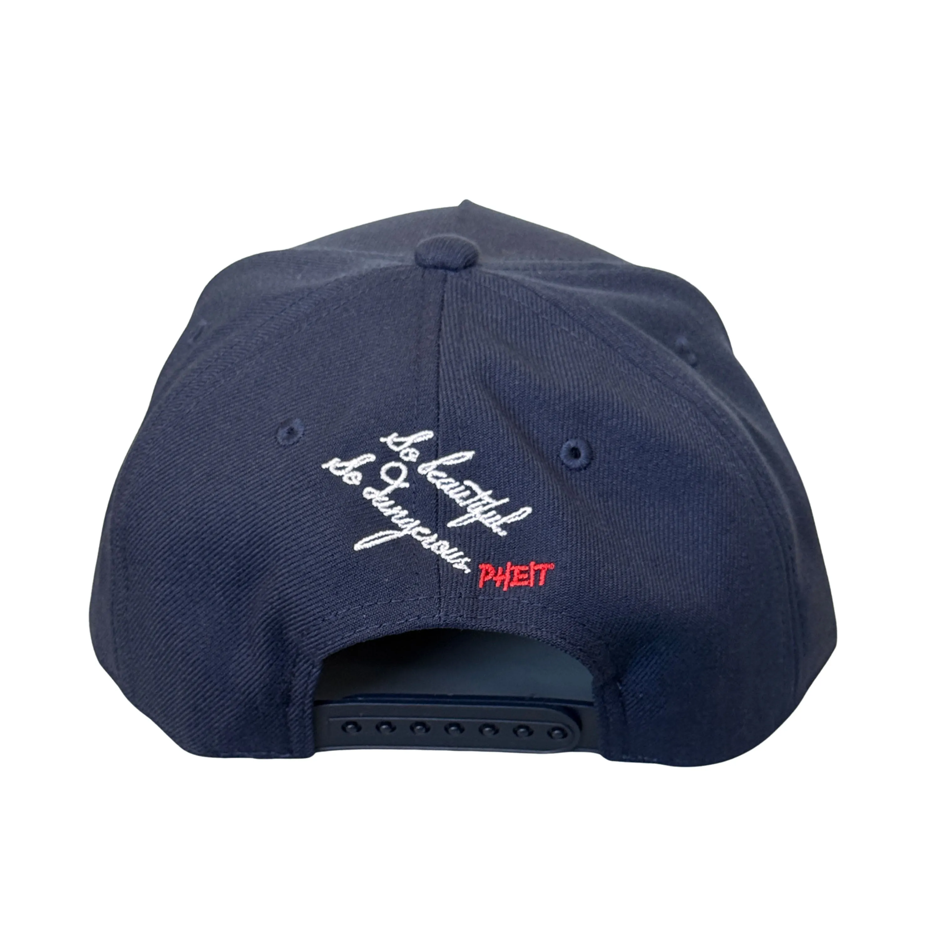 SBSD LA to New York (navy) sold by PHEIT LA product image thumbnail 2