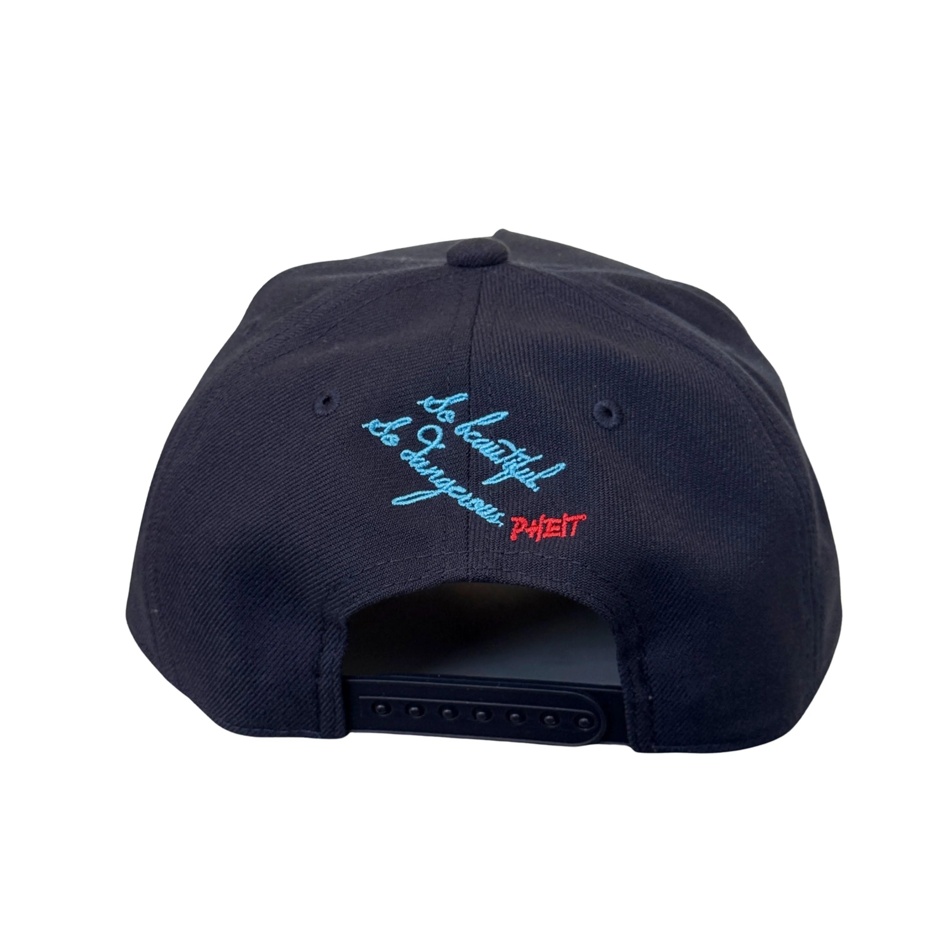SBSD FREE cap (midnight waves) sold by PHEIT LA product image thumbnail 2