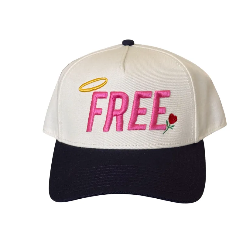 SBSD So "FREE" navy/cream sample made by PHEIT LA