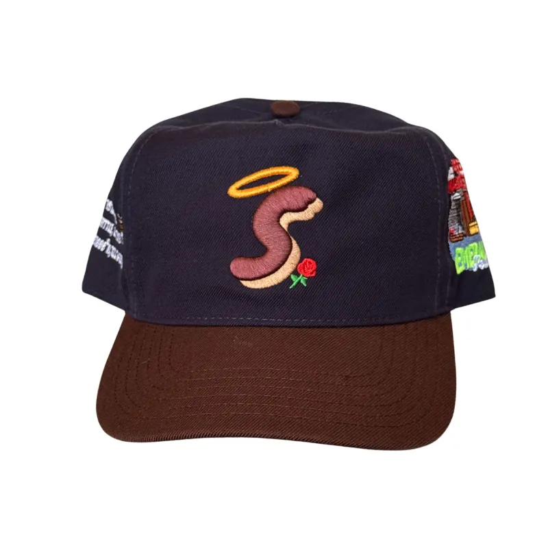 SBSD Seattle cap (cortado) made by PHEIT LA