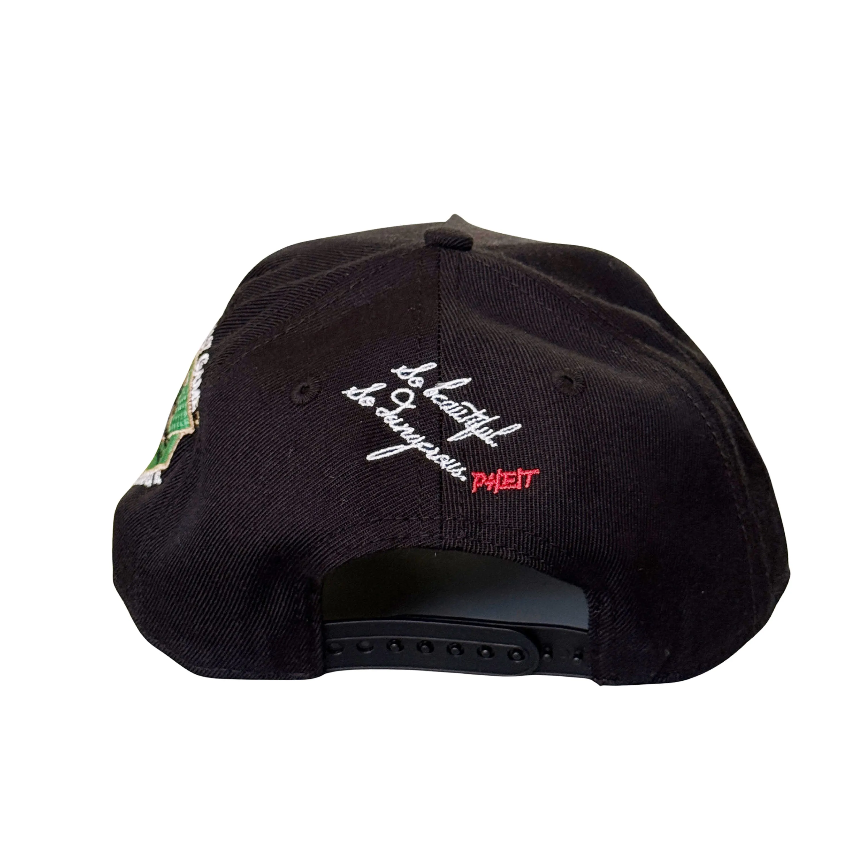 SBSD All Star cap (black) sold by PHEIT LA product image thumbnail 3