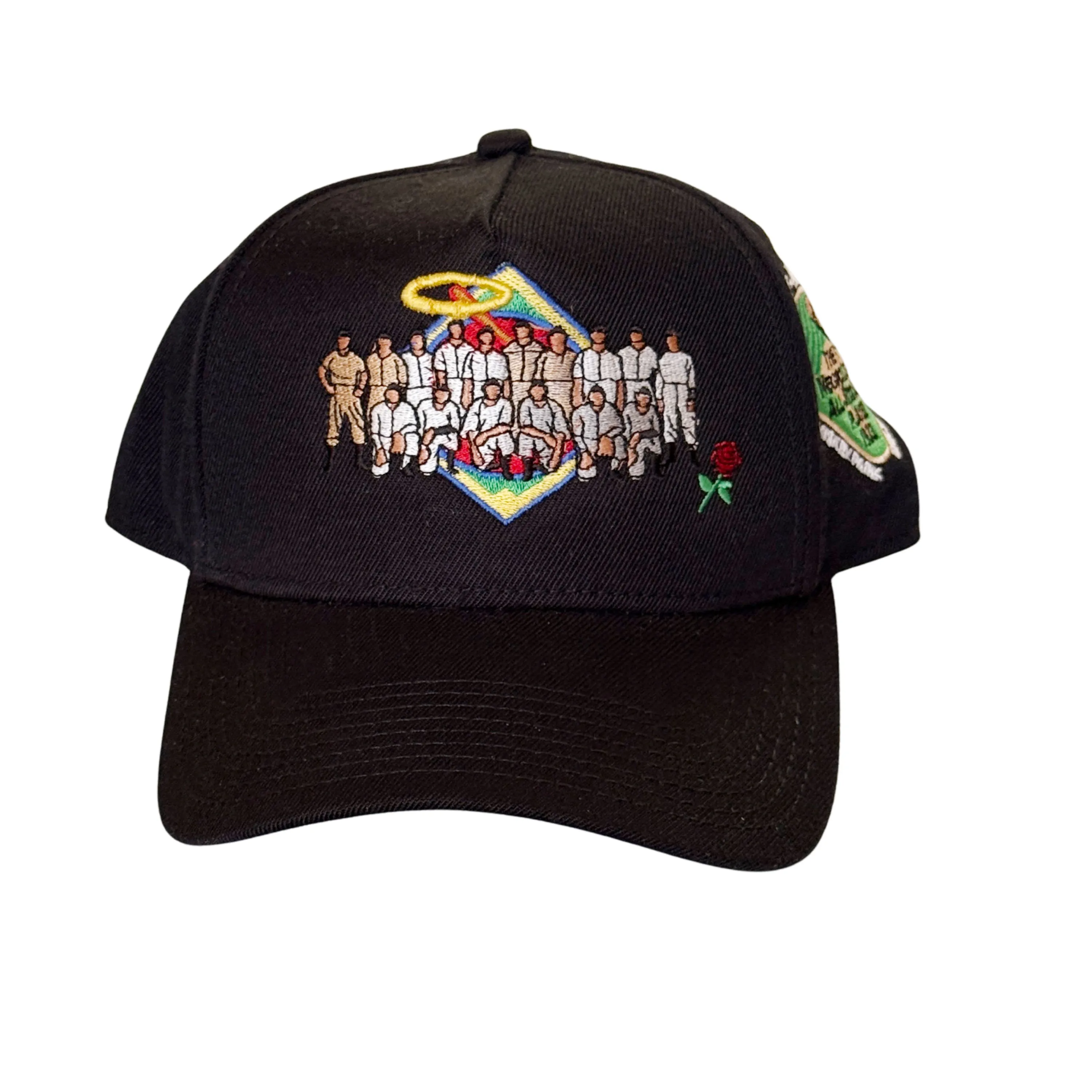 SBSD All Star cap (black) sold by PHEIT LA