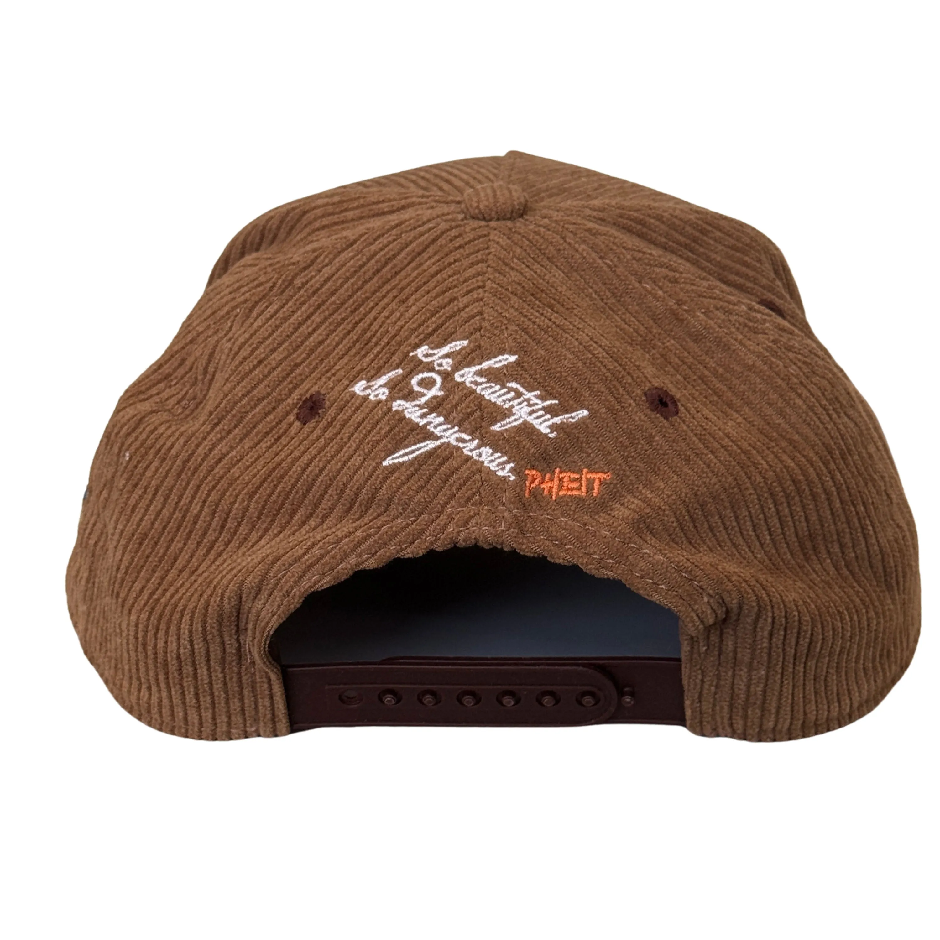 SBSD Florida quarter cap corduroy sold by PHEIT LA product image thumbnail 3