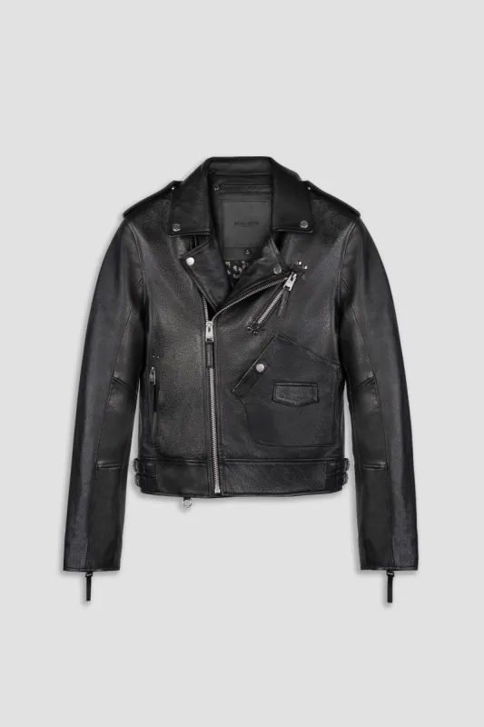 Relaxed Biker sold by Boda Skins