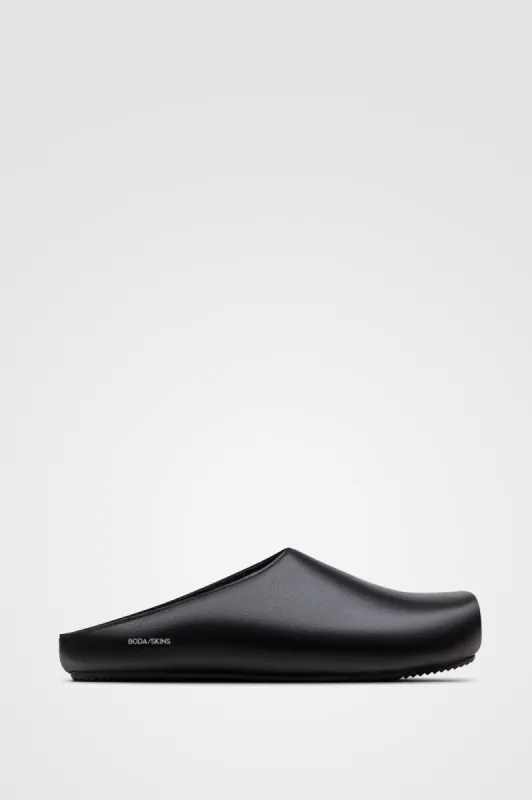 BODA Shearling Mules sold by Boda Skins