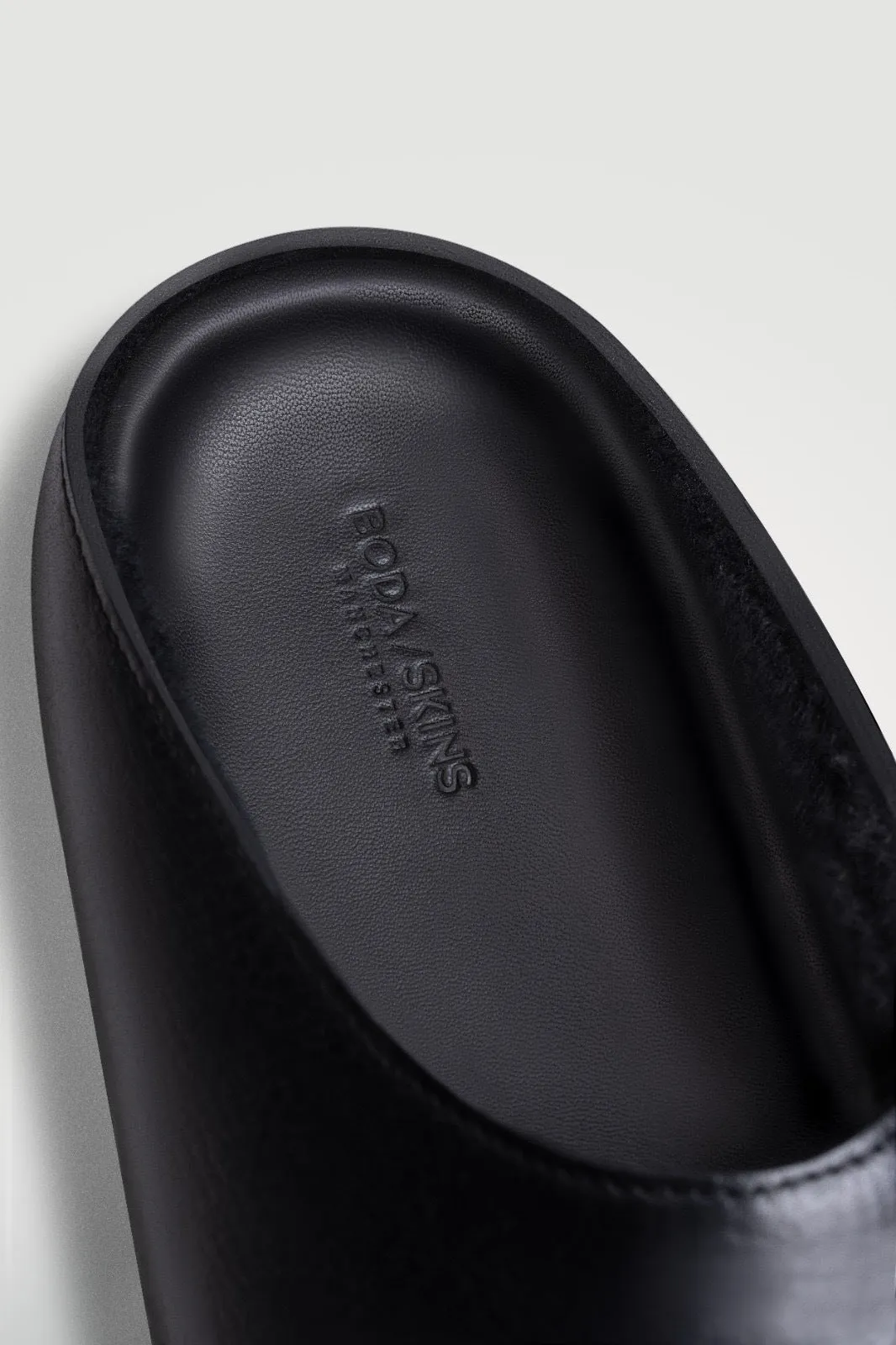 BODA Shearling Mules (Man) sold by Boda Skins product image thumbnail 5