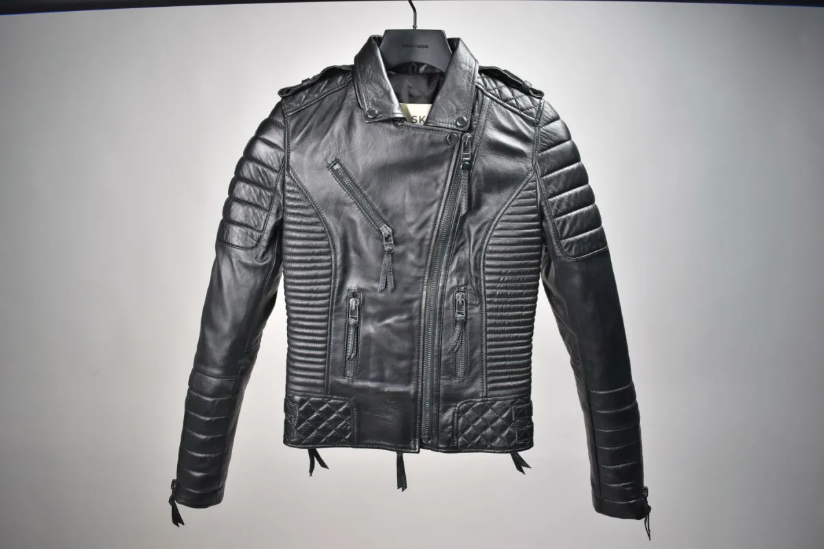 SF013 / Kay Michaels 2.0: Black Hardware (WOMEN'S) sold by Boda Skins