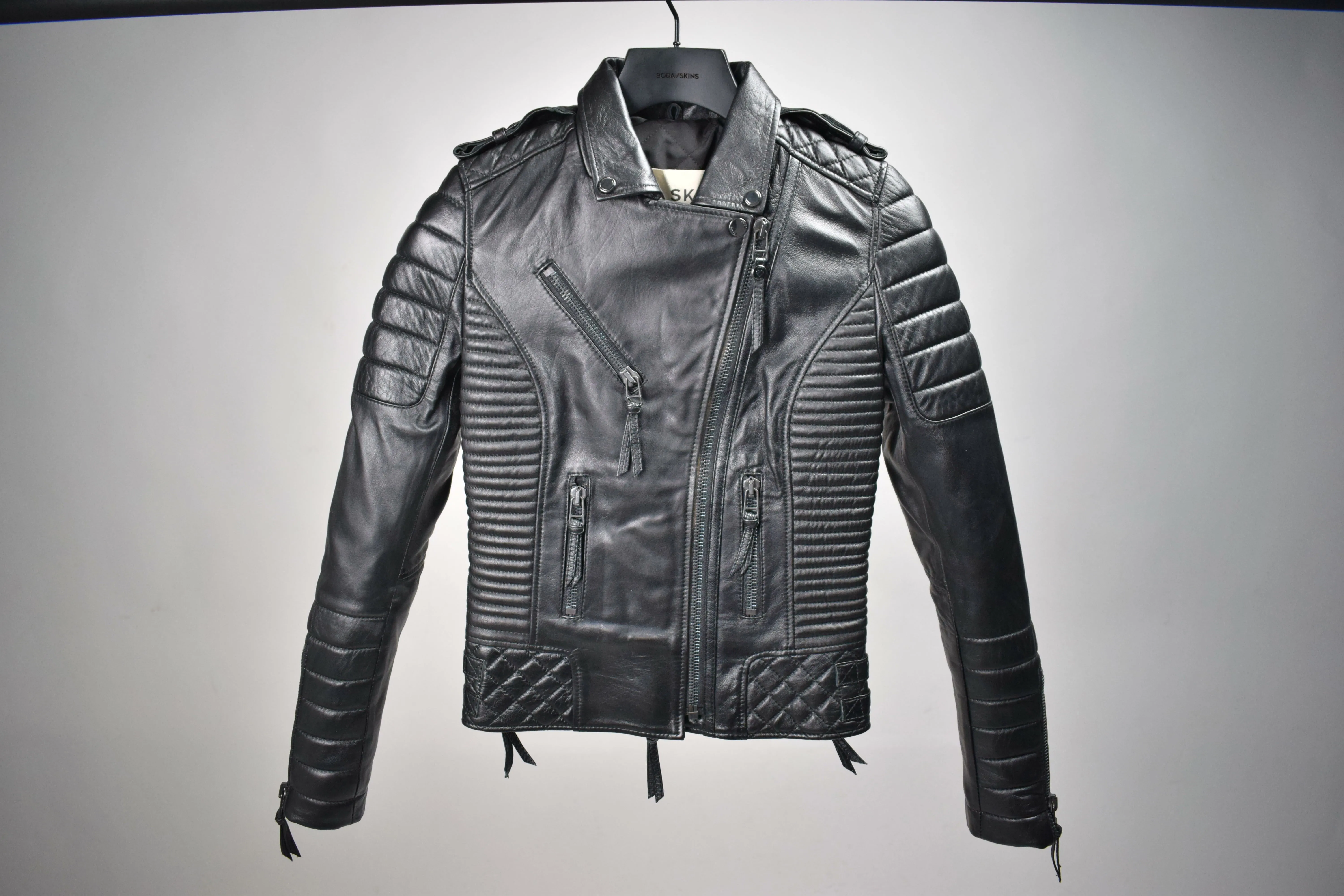 SF013 / Kay Michaels 2.0: Black Hardware (WOMEN'S) sold by Boda Skins