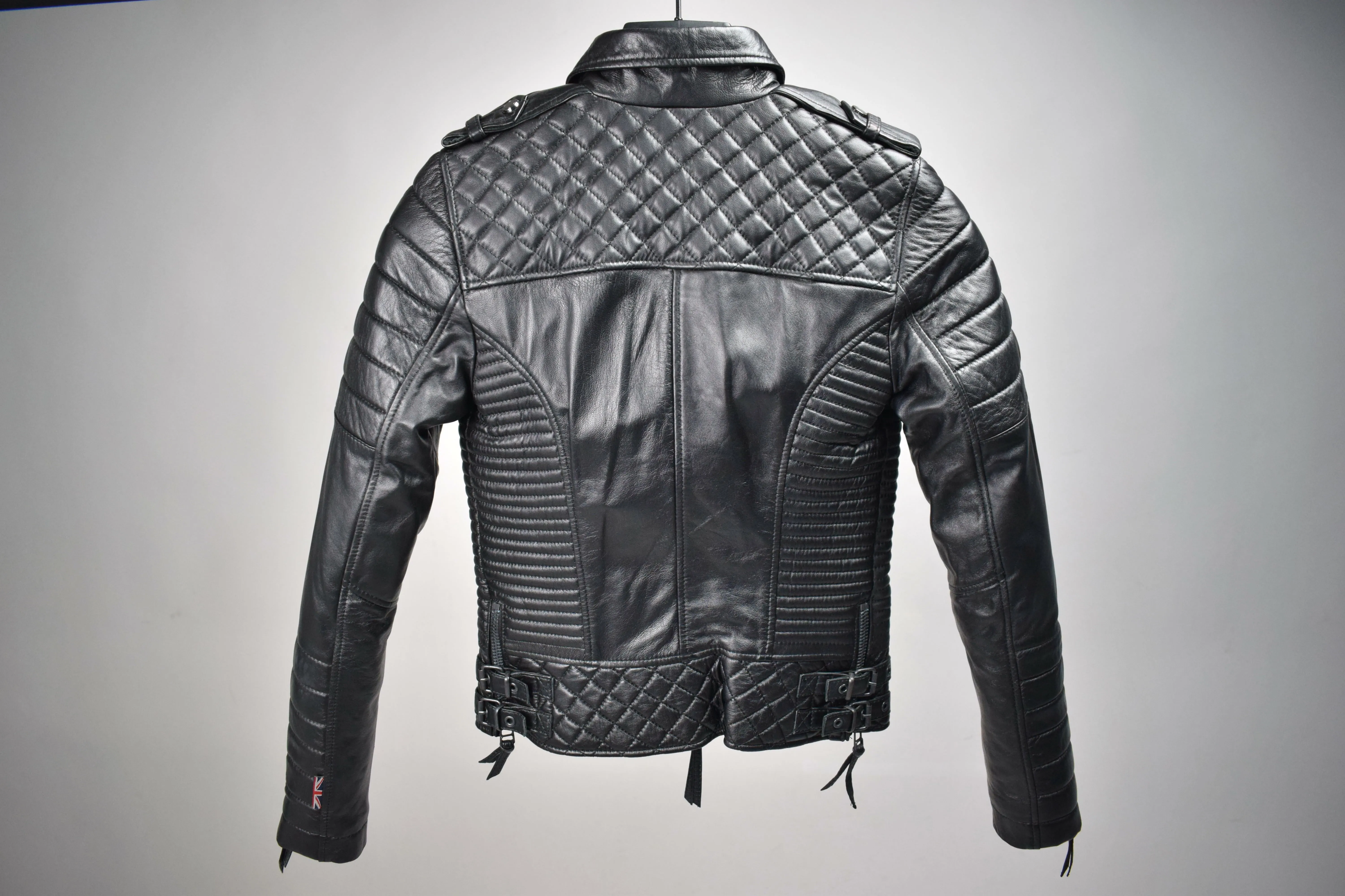 SF013 / Kay Michaels 2.0: Black Hardware (WOMEN'S) sold by Boda Skins product image thumbnail 2