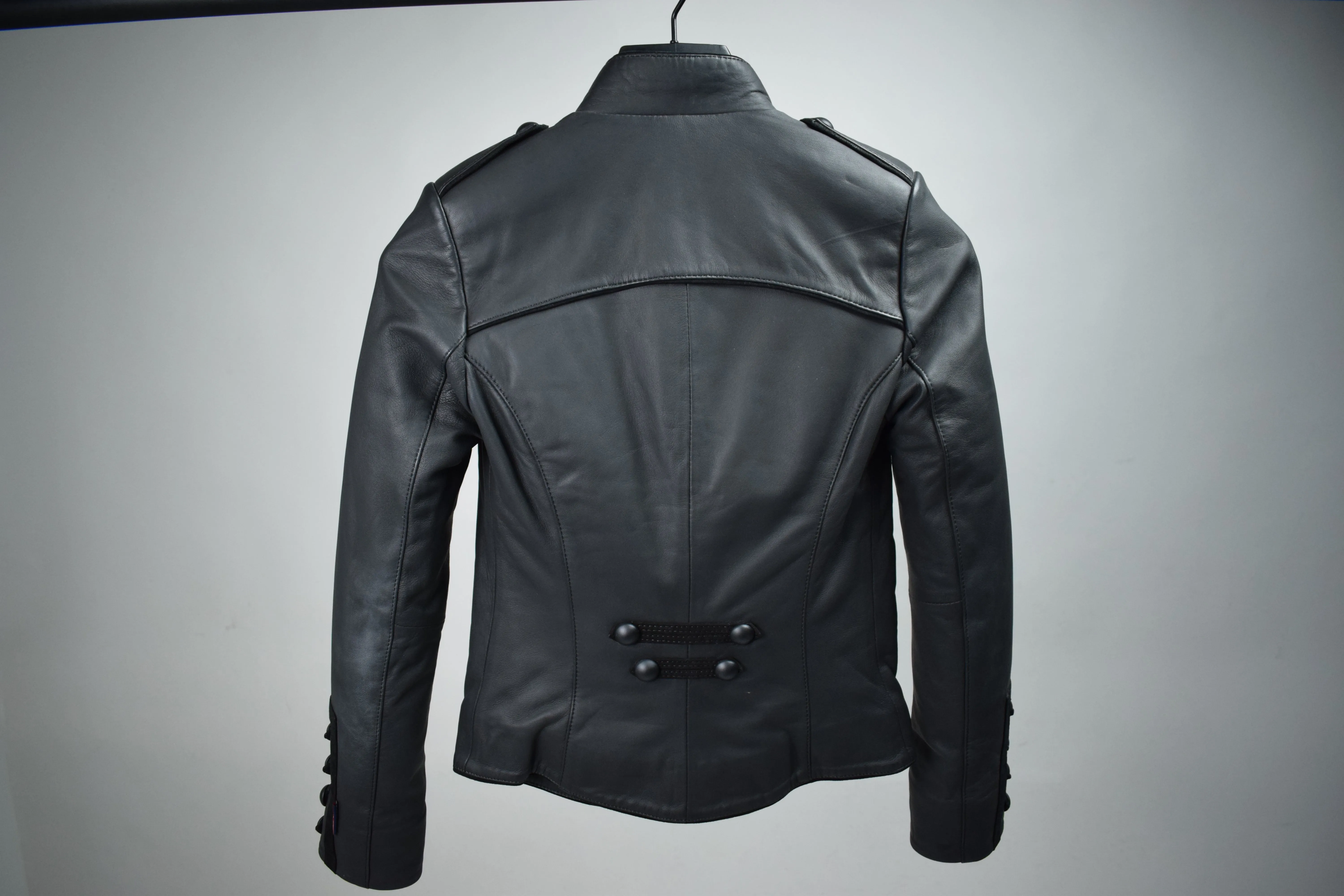 Napoleon: Black Hardware / Womens / XS / Fair sold by Boda Skins product image thumbnail 3