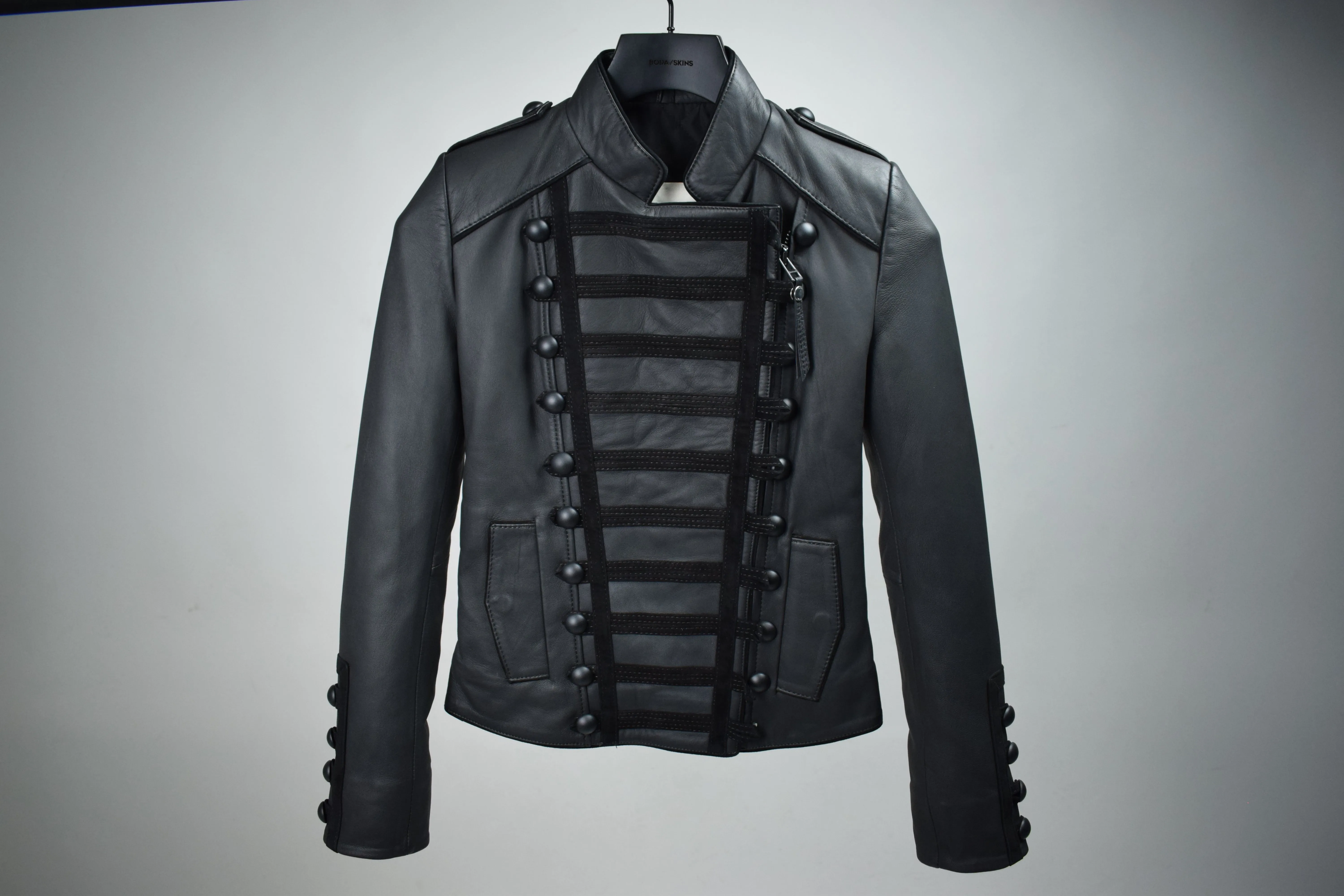 Napoleon: Black Hardware / Womens / XS / Fair sold by Boda Skins