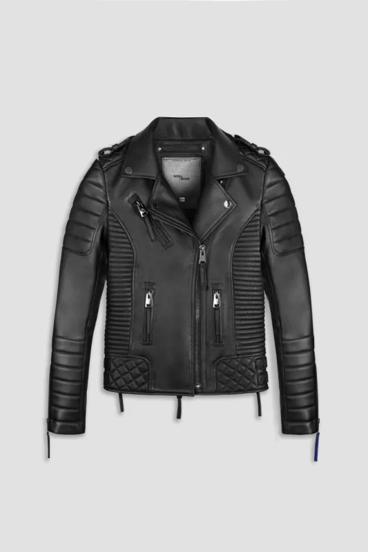 Kay Michaels 3.0 Gloss Black Hardware (Woman) sold by Boda Skins