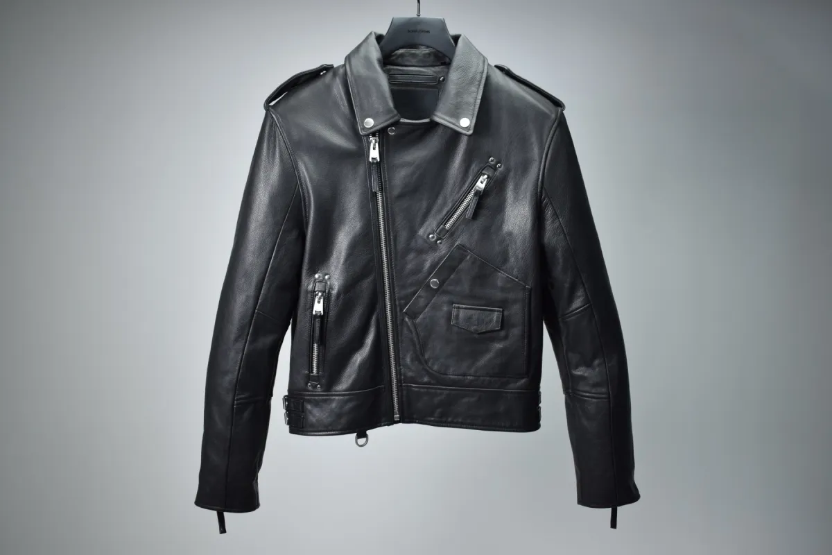 SM078 / BIKER BODA BY HAND MALIBU (Men's) sold by Boda Skins