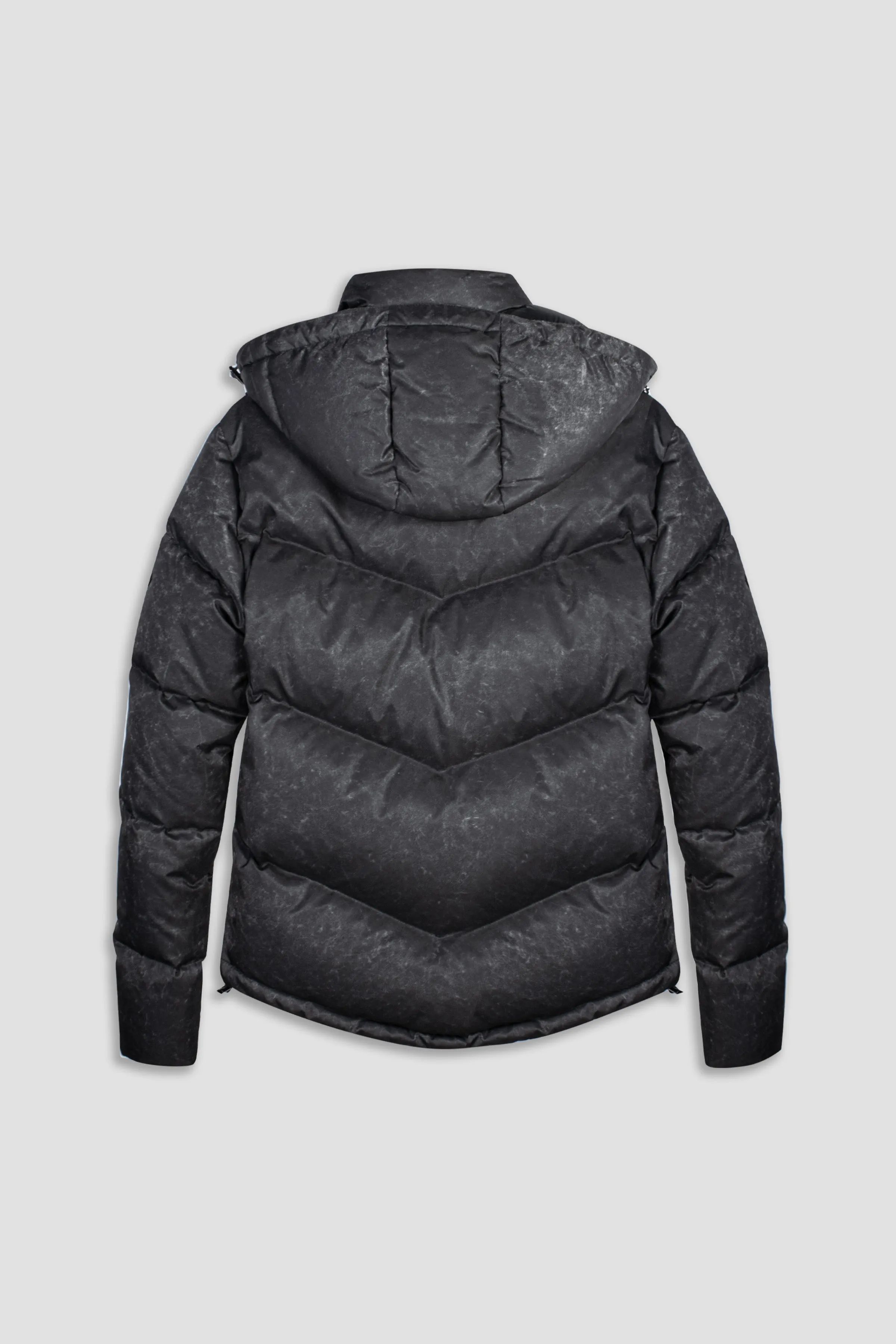 Nylon Down Puffer Jacket (Woman) sold by Boda Skins product image thumbnail 2