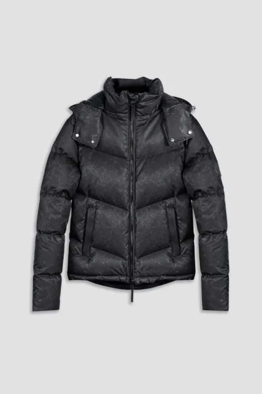 Nylon Down Puffer Jacket (Woman) sold by Boda Skins