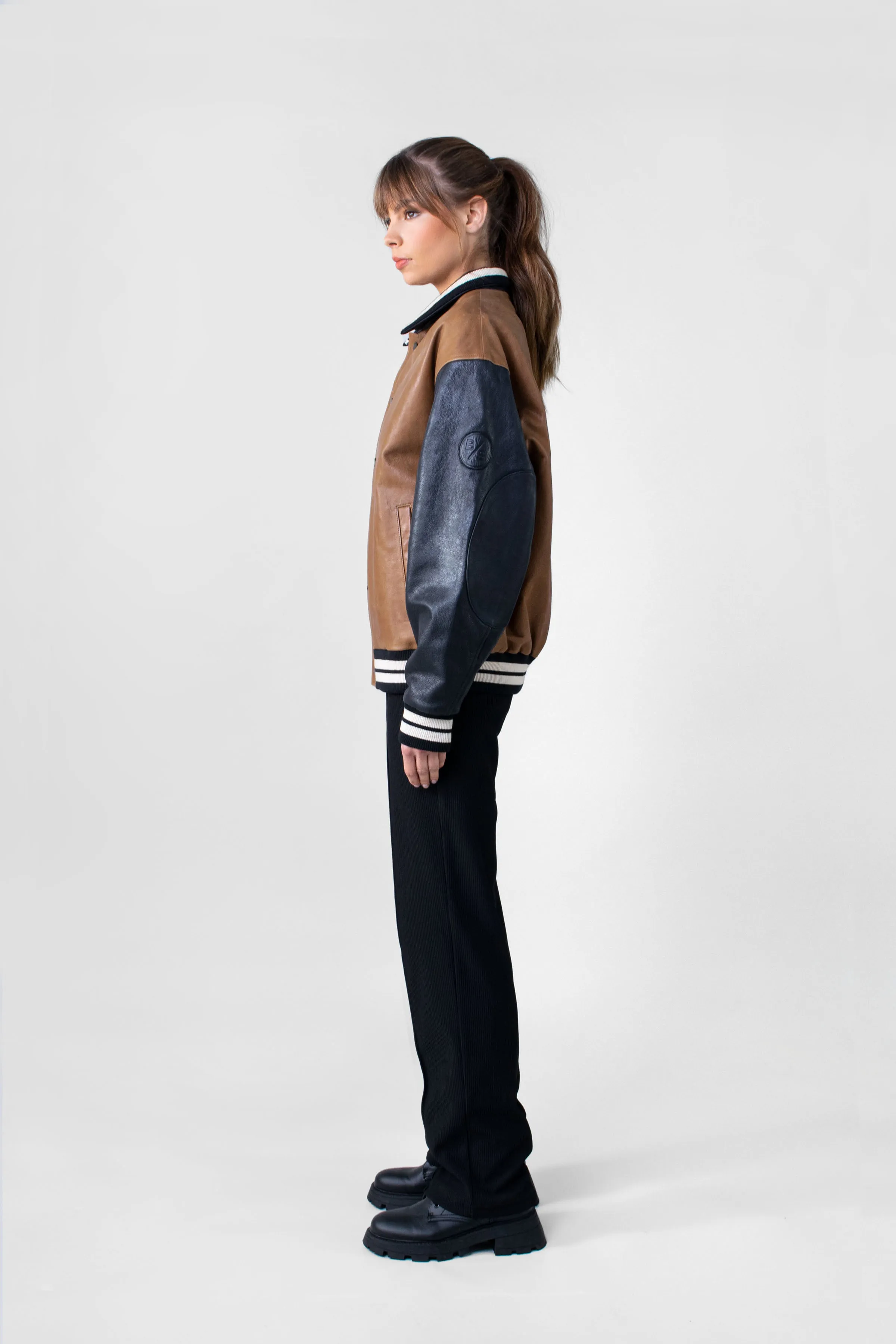 VARSITY JACKET NOMAD sold by Boda Skins product image thumbnail 5