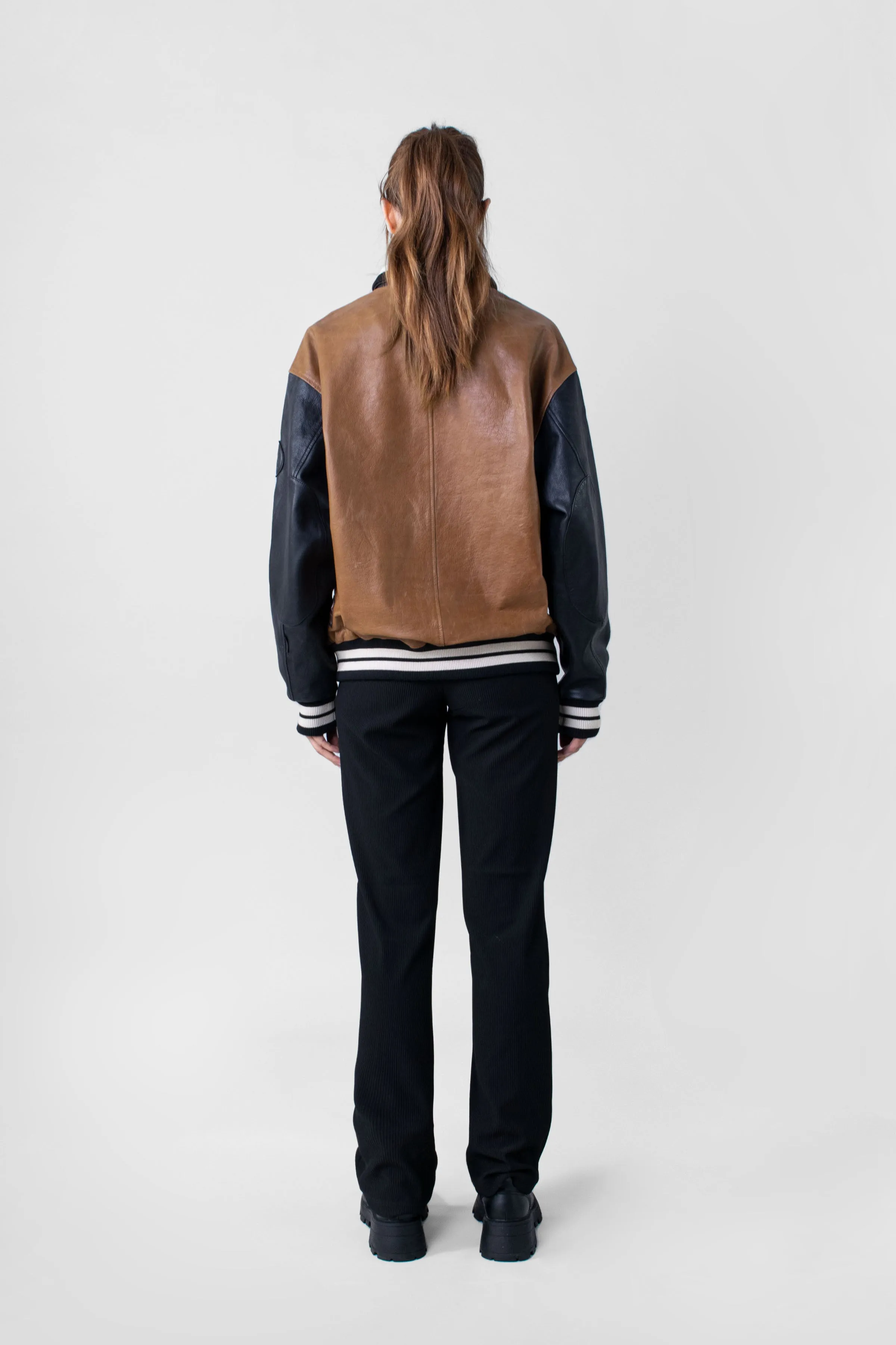 VARSITY JACKET NOMAD sold by Boda Skins product image thumbnail 4