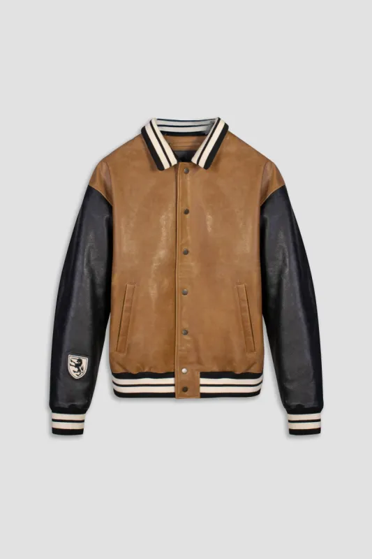 VARSITY JACKET NOMAD sold by Boda Skins