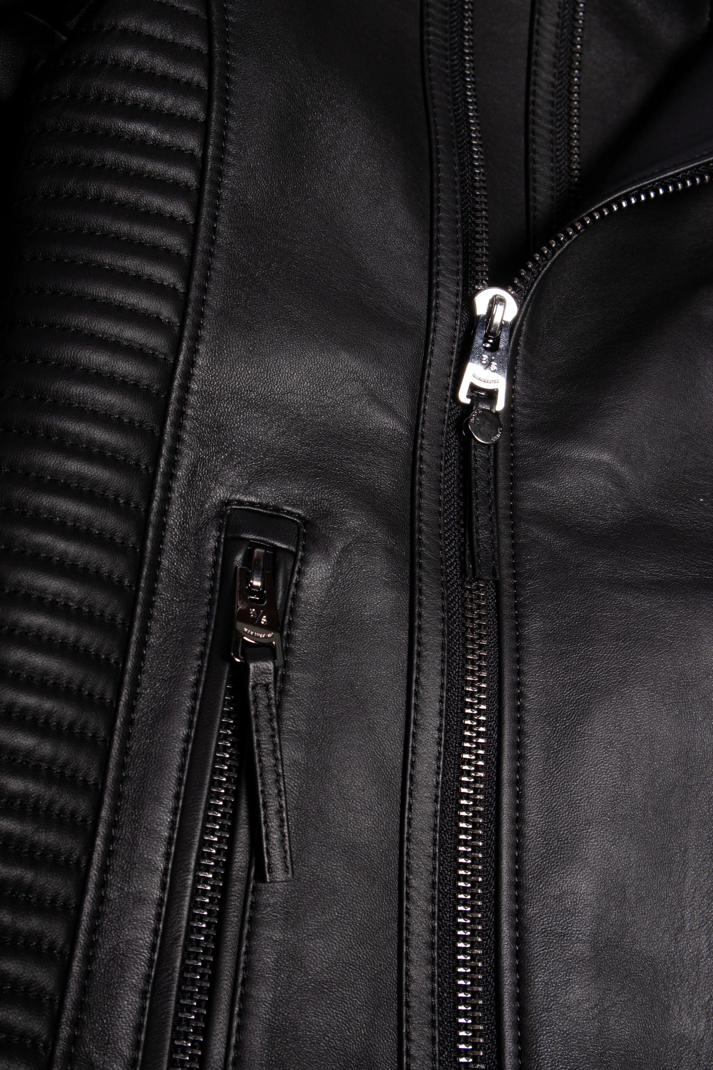 Kay Michaels Tall: Union Jack Leather Jacket (Woman) sold by Boda Skins product image thumbnail 4