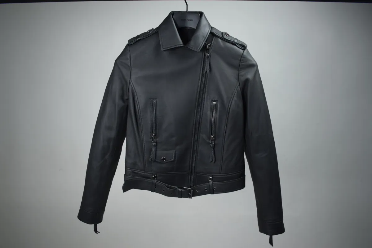Classic Biker / Womens / S / Fair sold by Boda Skins