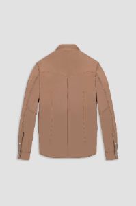 BODA Leather Overshirt: Desert sold by Boda Skins