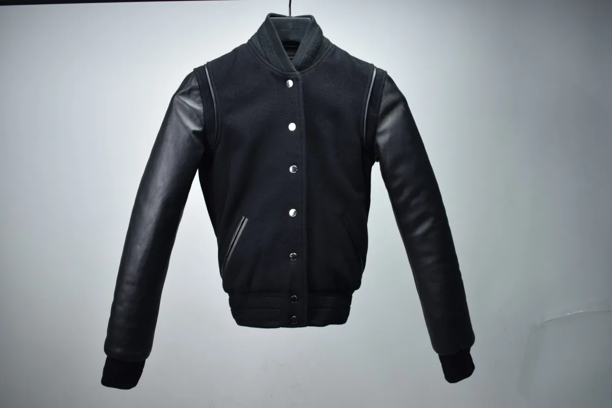 SF002 / Varsity Noir (WOMEN'S) sold by Boda Skins