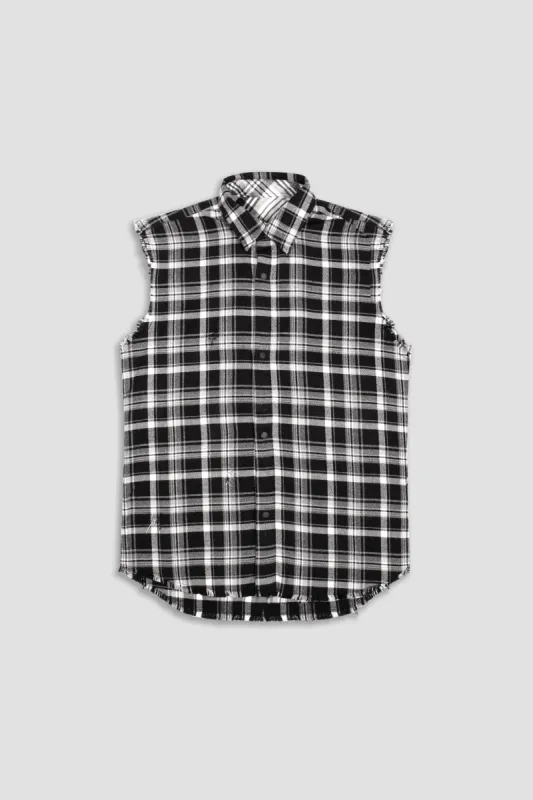 Natural Born Sinner Sleveless Shirt (Man) sold by Boda Skins