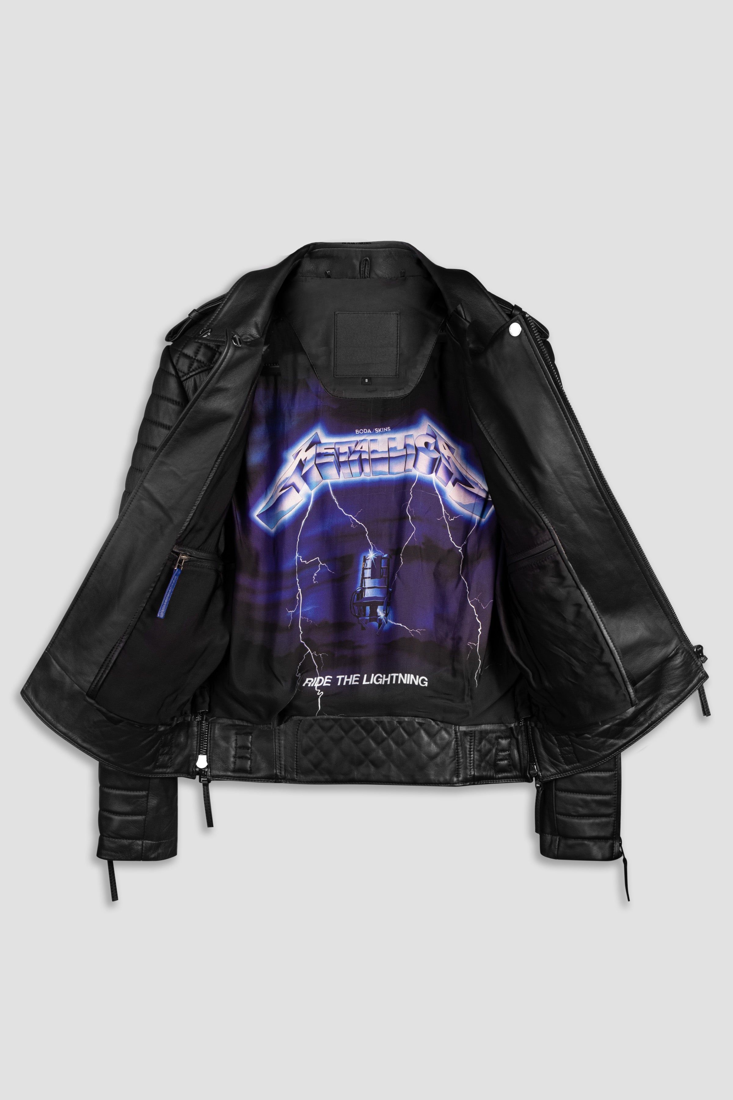 Kay Michaels: Ride The Lightning Tall (Man) sold by Boda Skins product image thumbnail 2