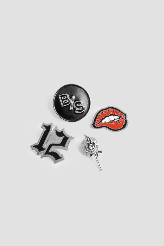 Eros Pin Set sold by Boda Skins