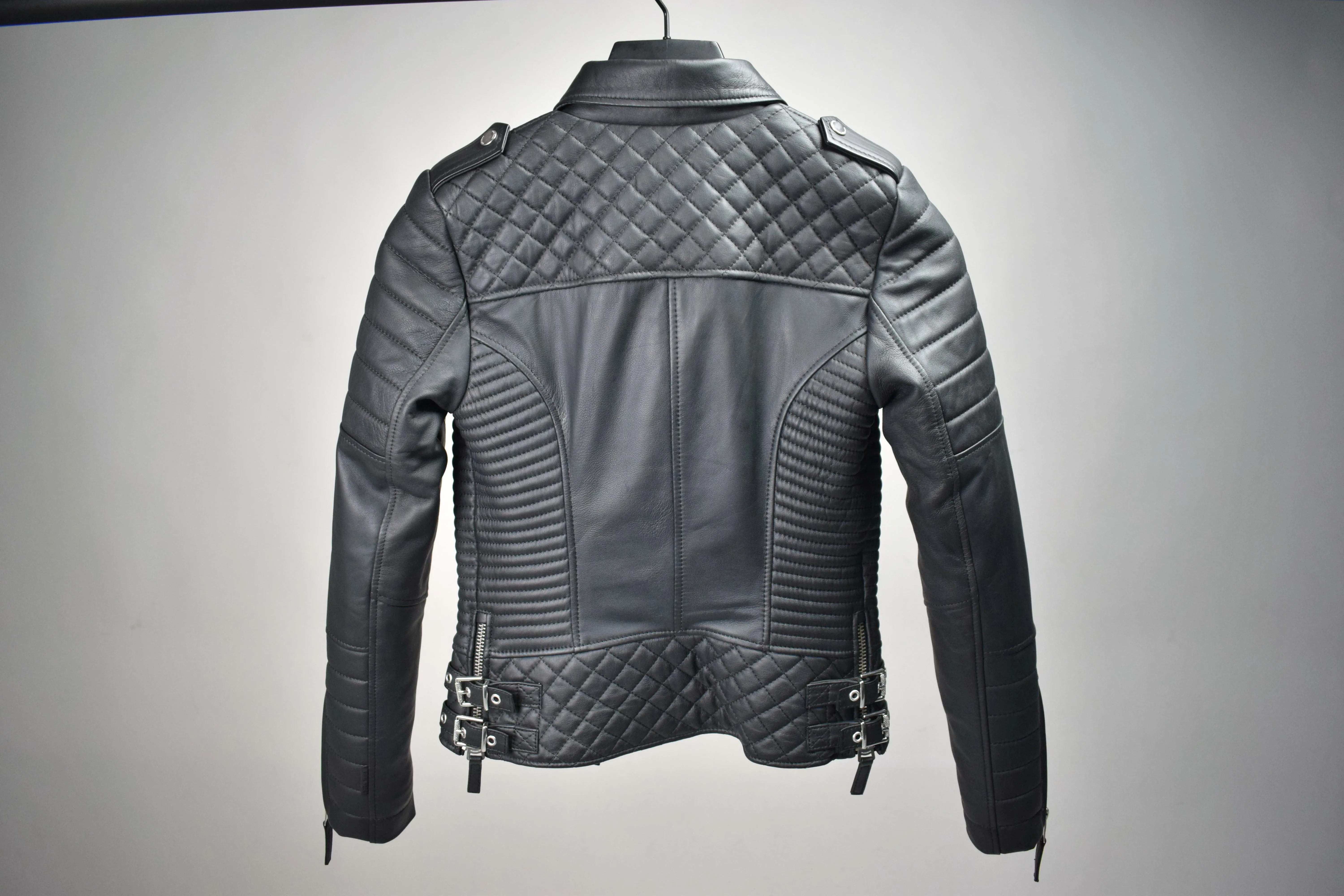 Kay Michaels 3.0: Silver Hardware / Womens / XXXS / Used sold by Boda Skins product image thumbnail 2