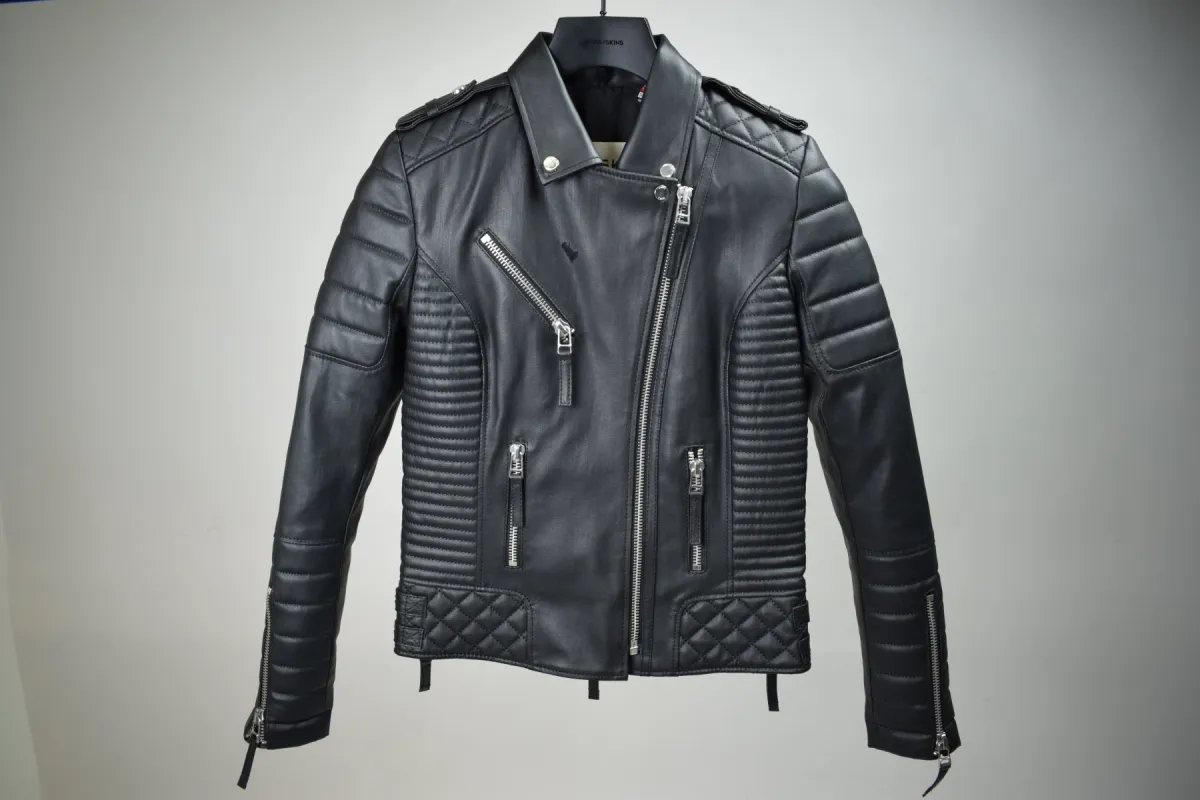 SF0102 / Kay Michaels 2.0: Coated Cotton (WOMEN'S) sold by Boda Skins