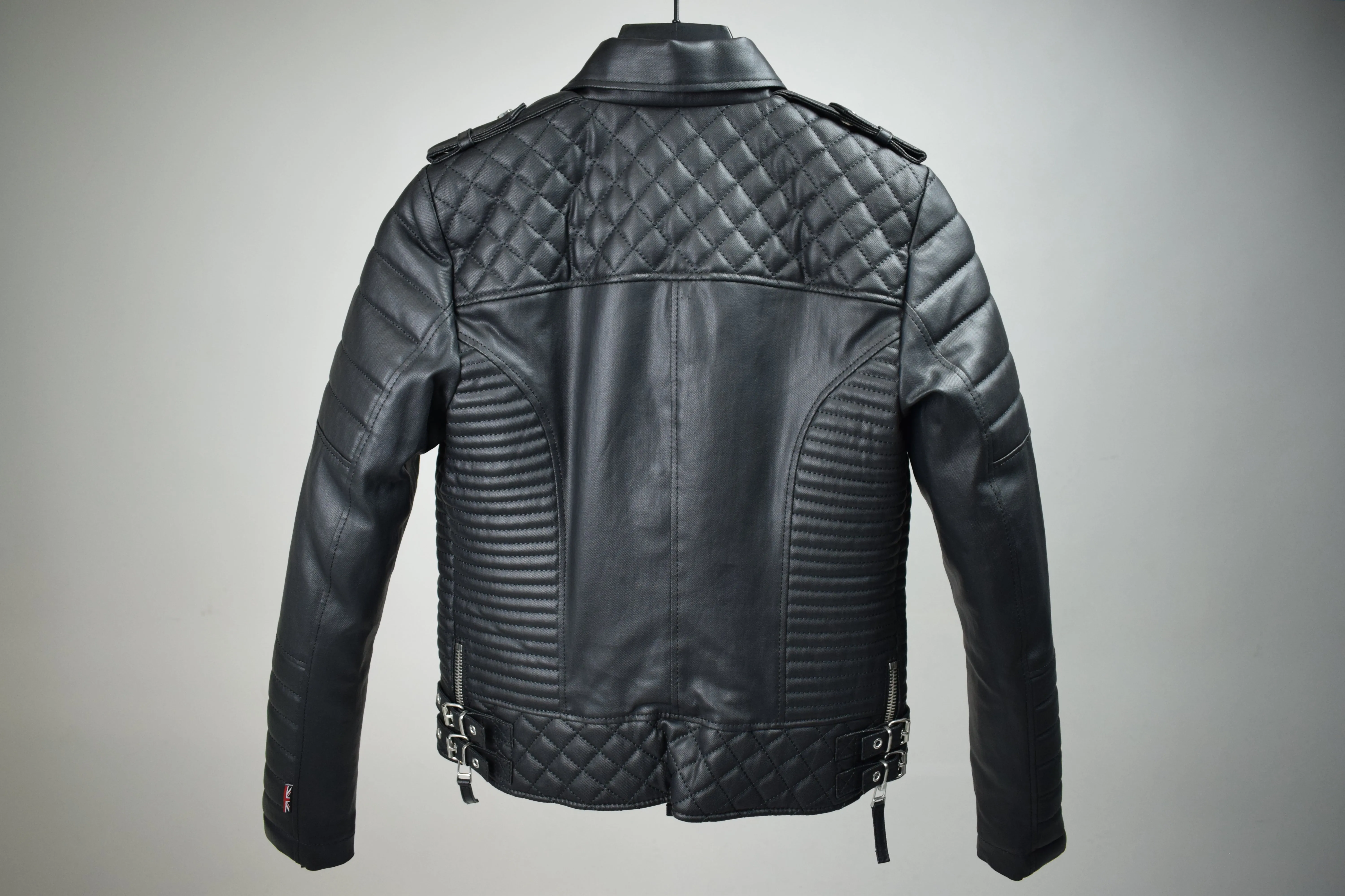 SF0102 / Kay Michaels 2.0: Coated Cotton (WOMEN'S) sold by Boda Skins product image thumbnail 2