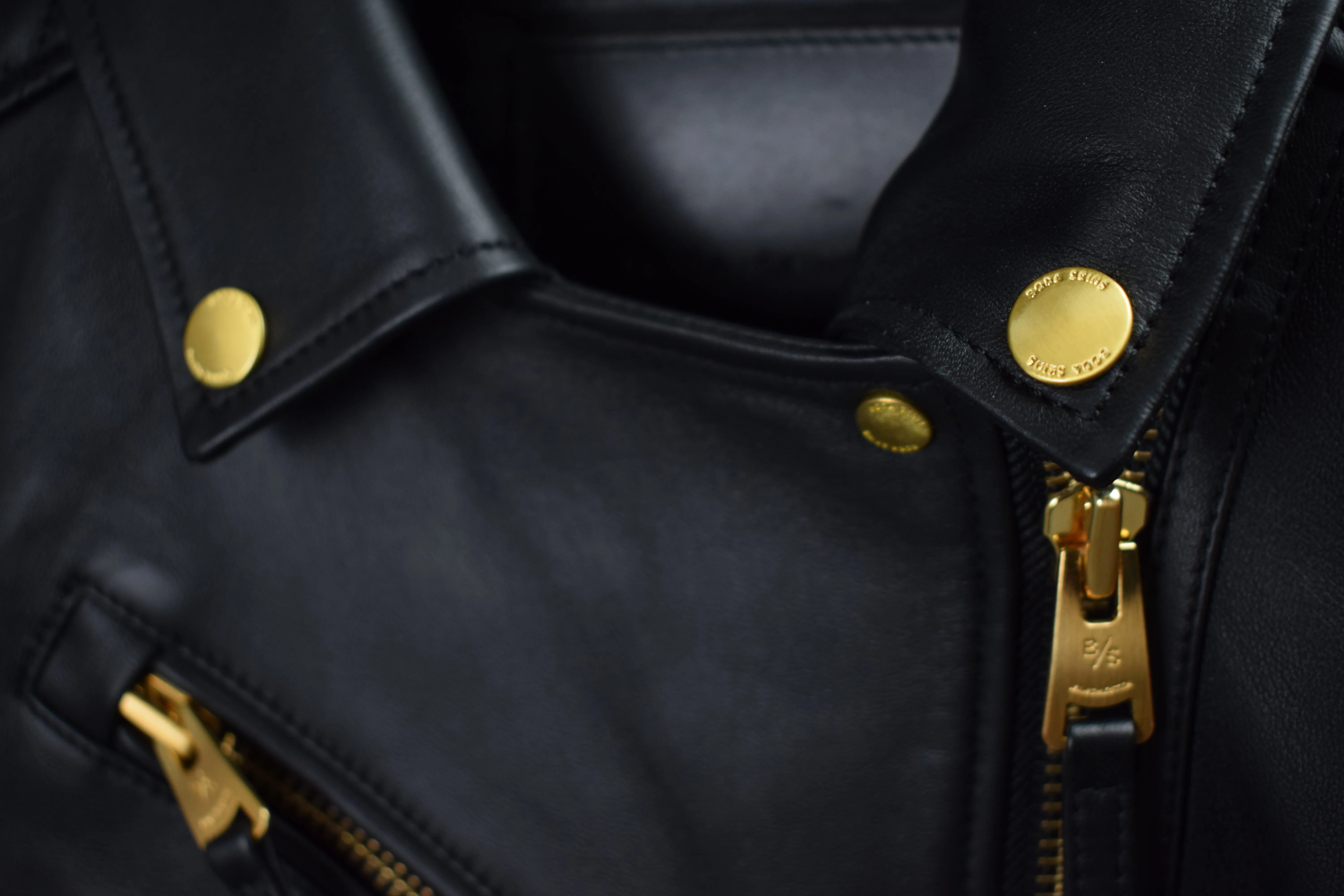 SF110 KAY MICHAELS 3.0: GOLD HARDWARE SPIKED (WOMEN'S) sold by Boda Skins product image thumbnail 2