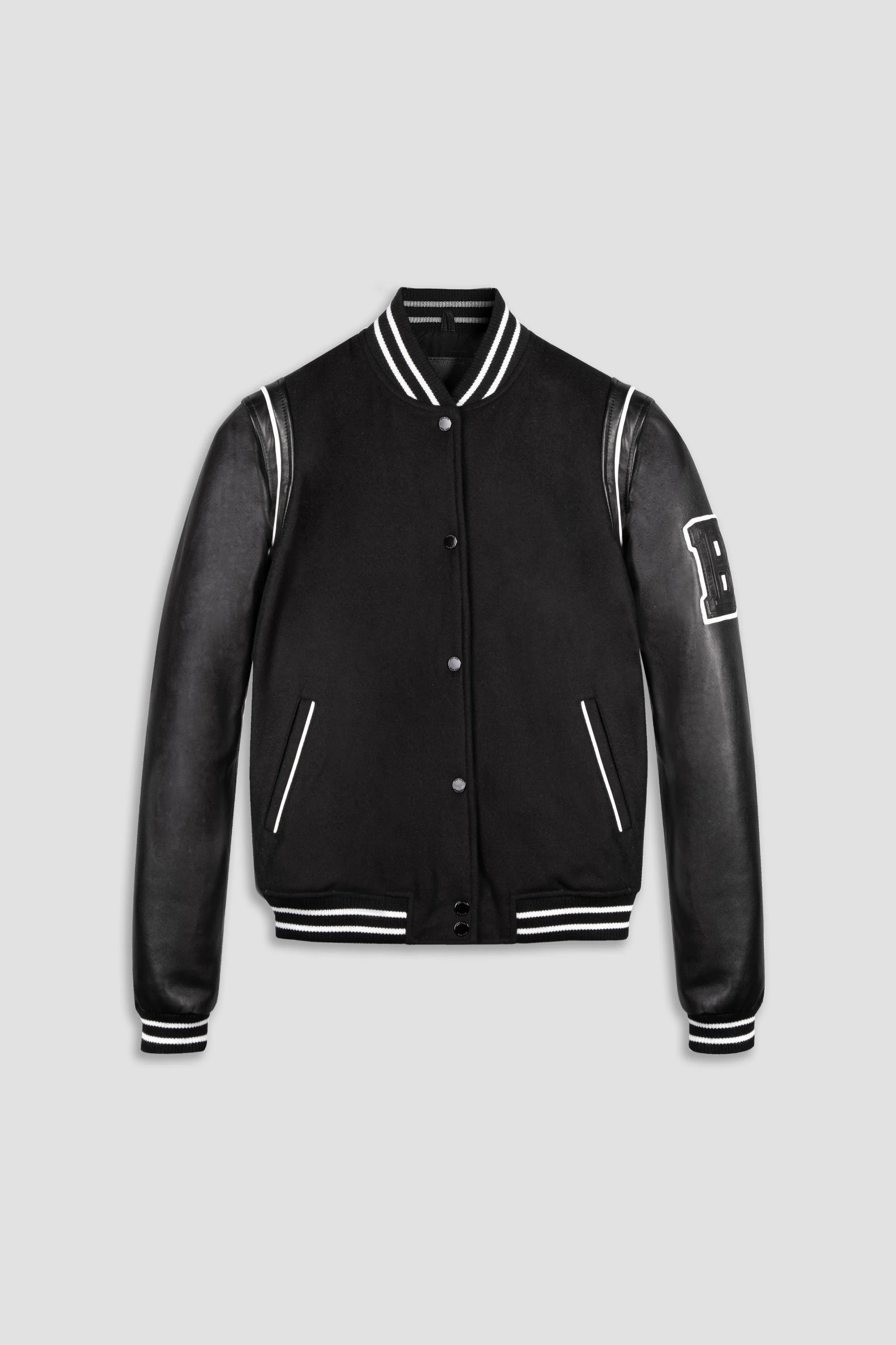 BODA Varsity Jacket (Woman) sold by Boda Skins