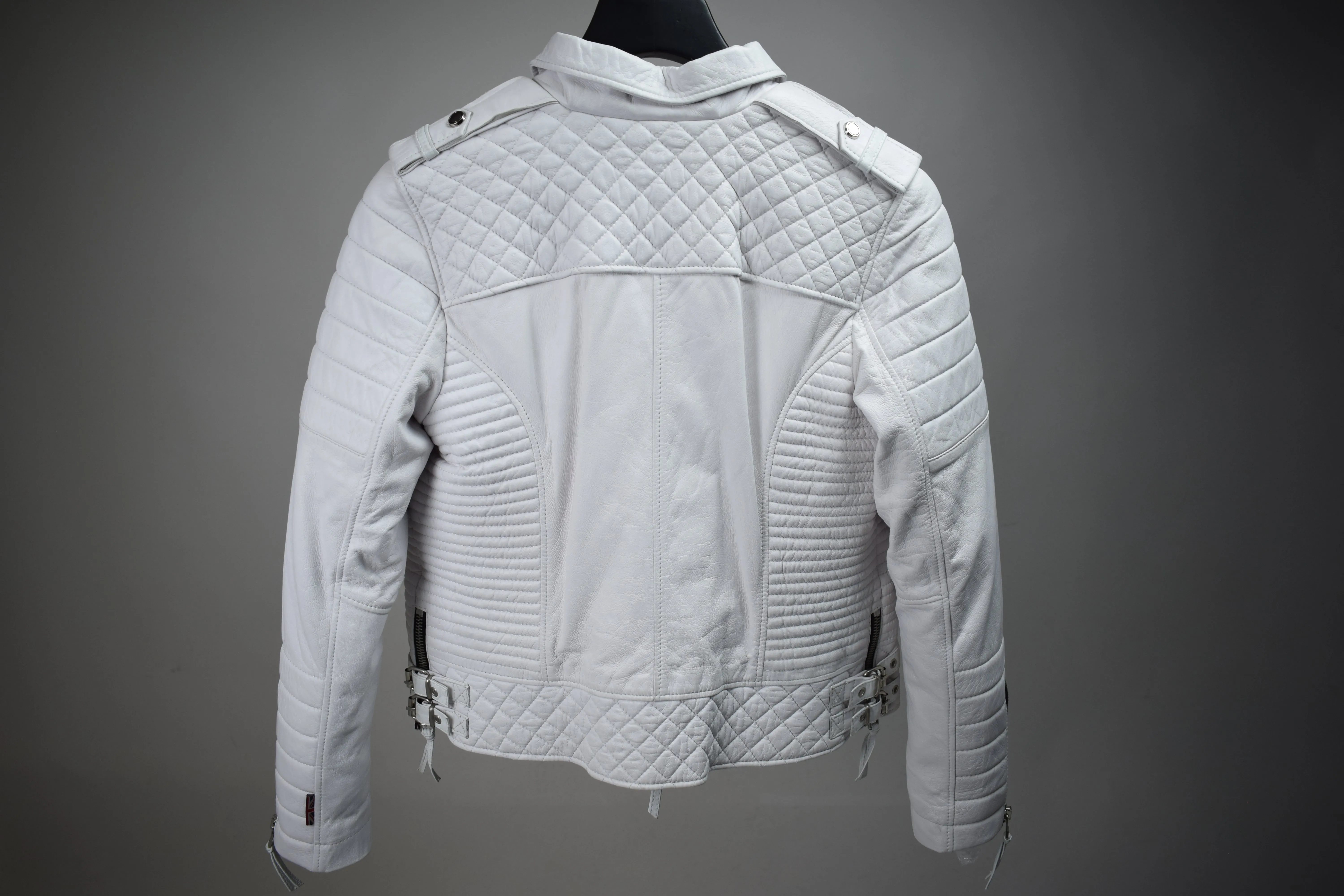 Kay Michaels 2.0: White / Womens / XXL / Excellent sold by Boda Skins product image thumbnail 2