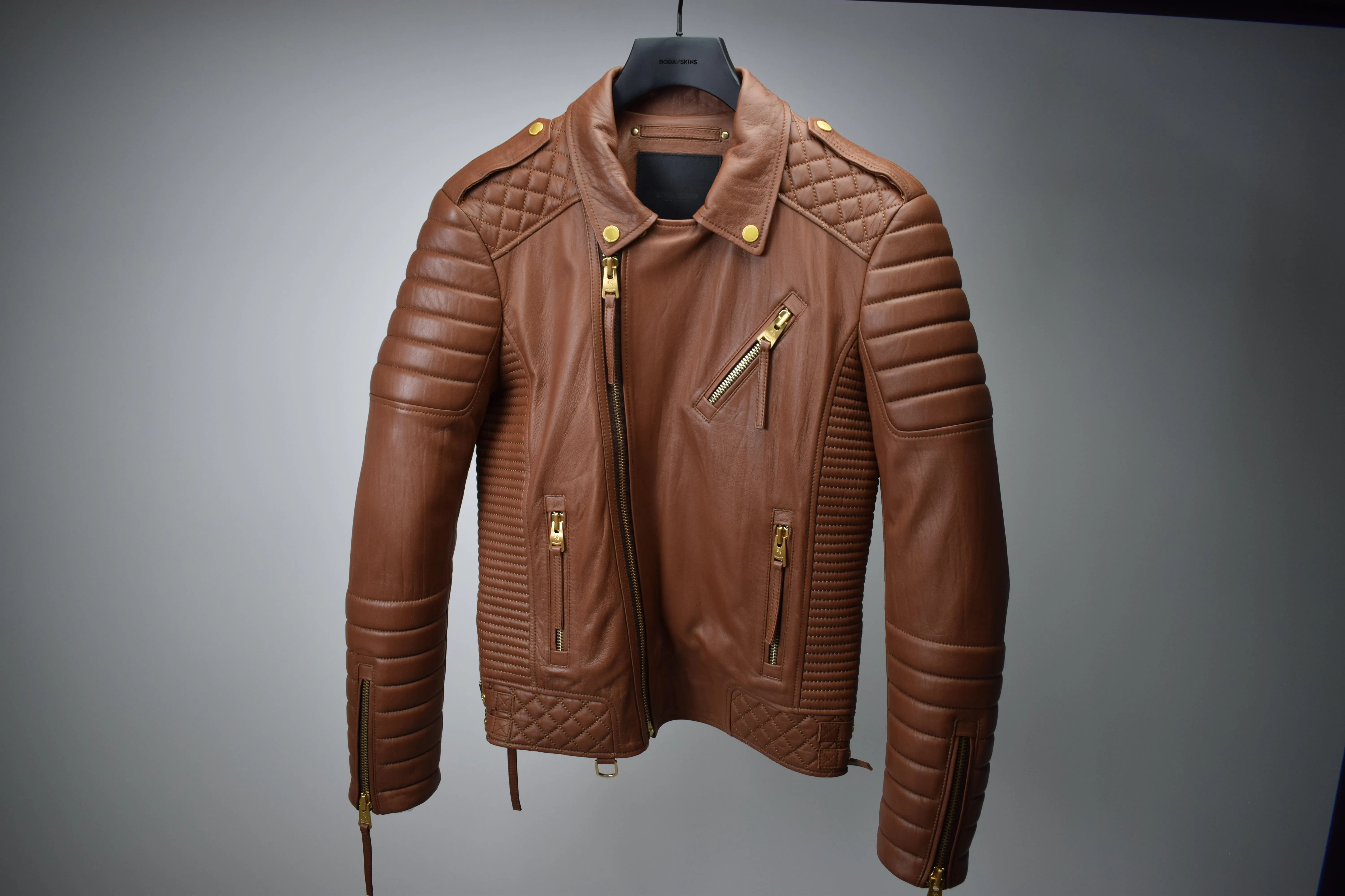 SM043 / Kay Michaels 3.0: Retro Brown (MEN'S) sold by Boda Skins